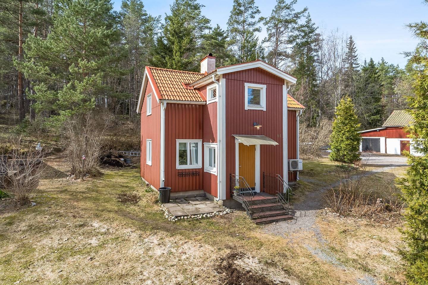3 rum Vinterbonat fritidshus på Grusbanan 91 Heby Heby kommun - bild 21