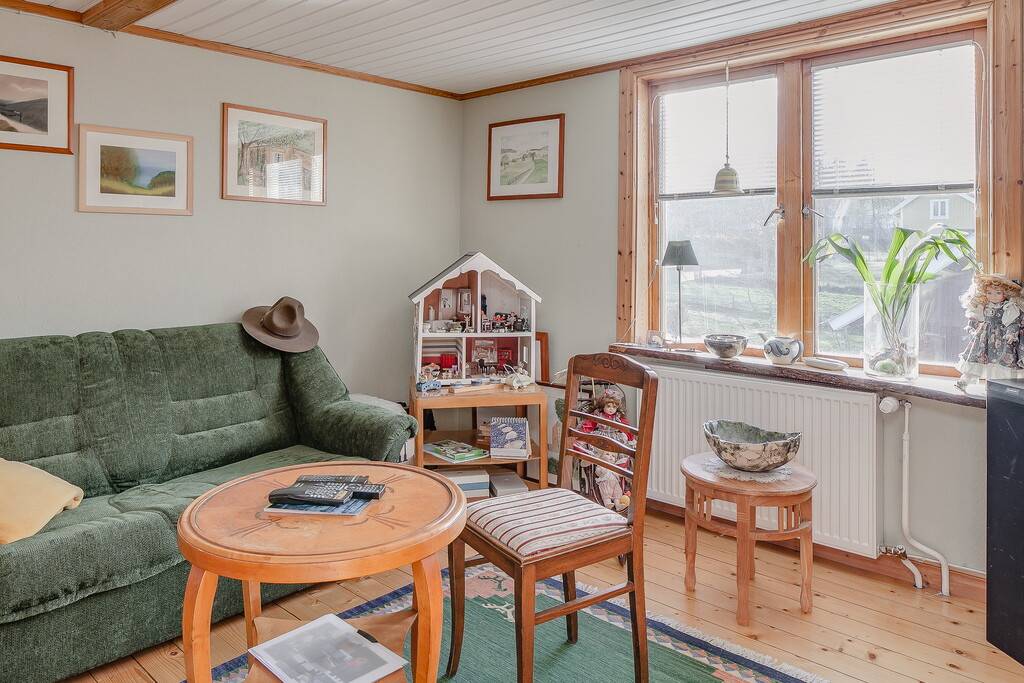 7 rum Villa på Bjurbacksvägen 53 Fagersanna Tibro kommun - bild 40