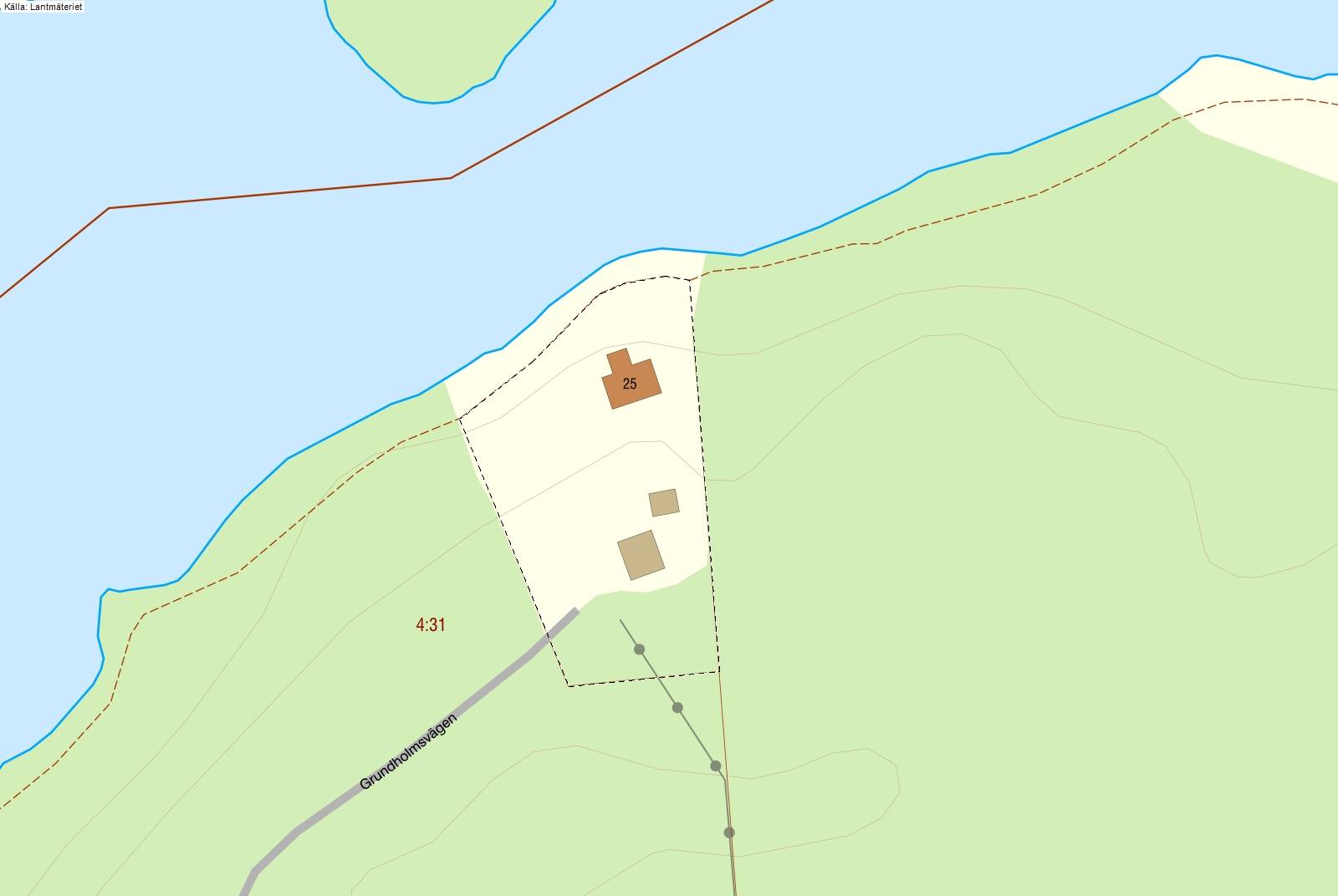 4 rum Vinterbonat fritidshus på Grundholmsvägen 25 Gryta Norrtälje kommun - bild 39