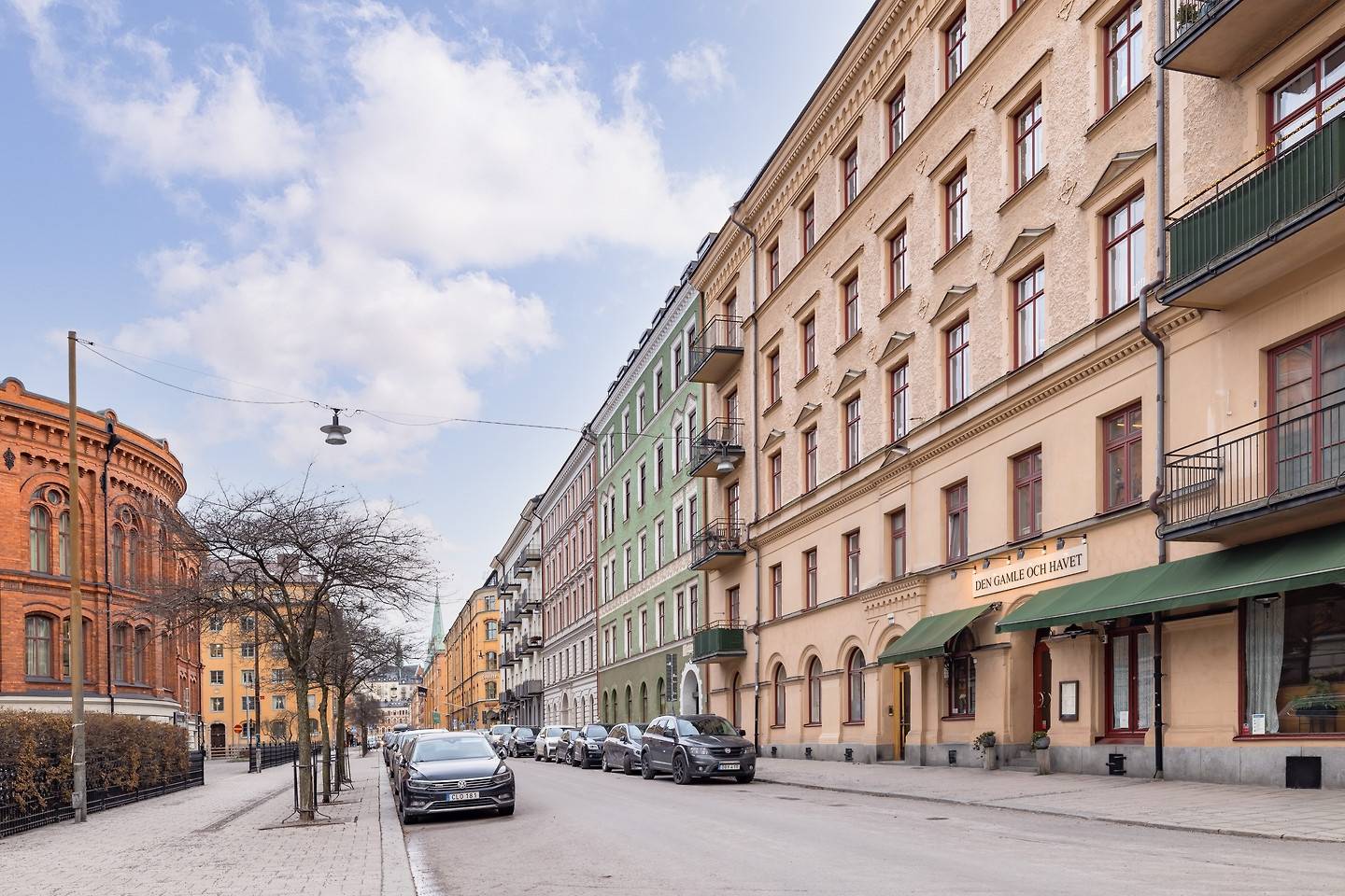 1 rum Lägenhet på Tulegatan 27, 2tr Vasastan Stockholms kommun - bild 25
