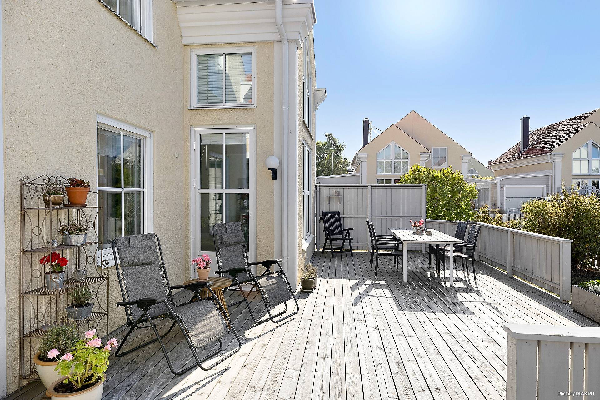 6 rum Villa på Fältgatan 15 Visby Länna Gotlands kommun - bild 4