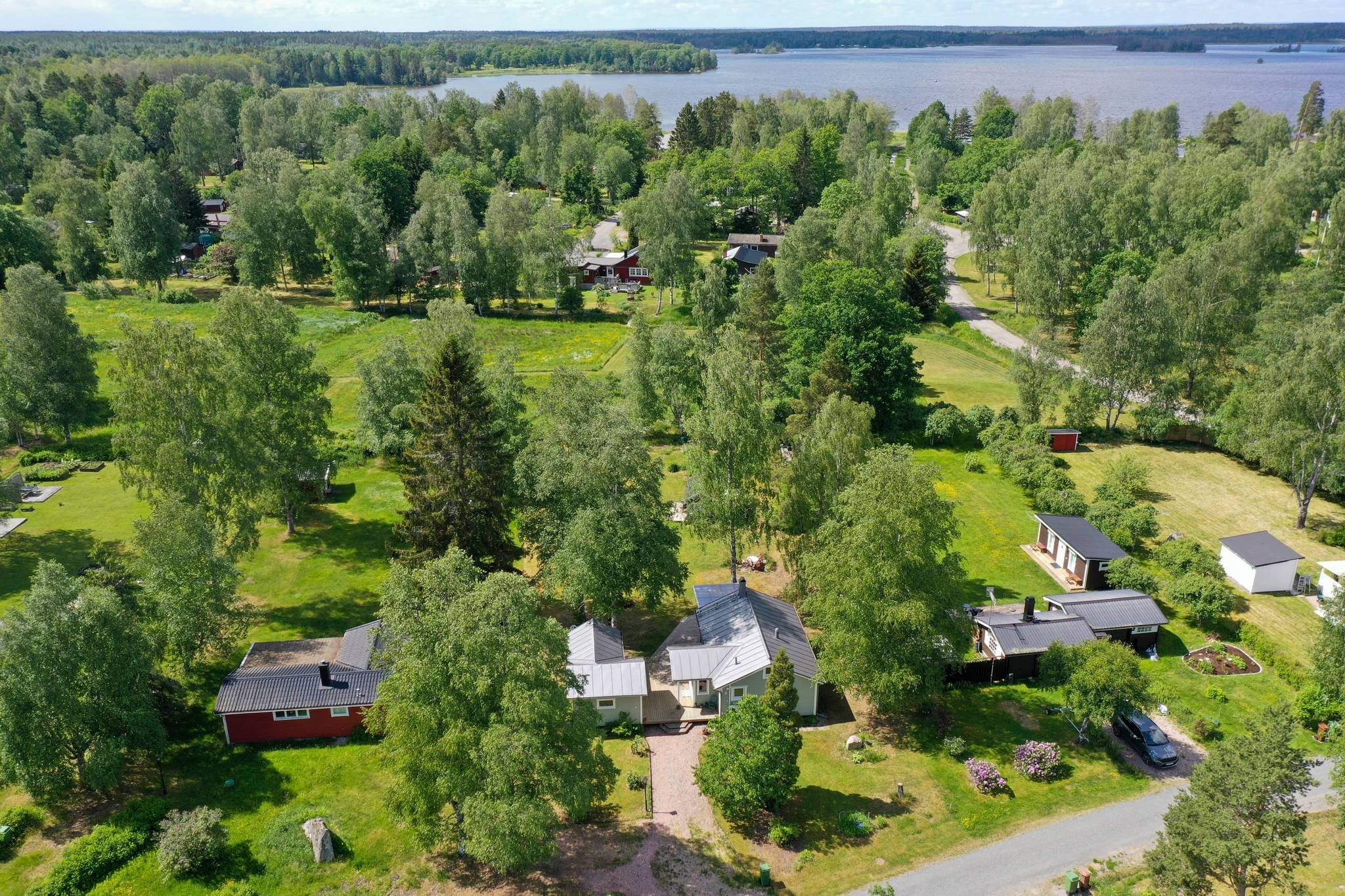 2 rum Fritidshus på Lärkstigen 6 Sundänge Köpings kommun - bild 2