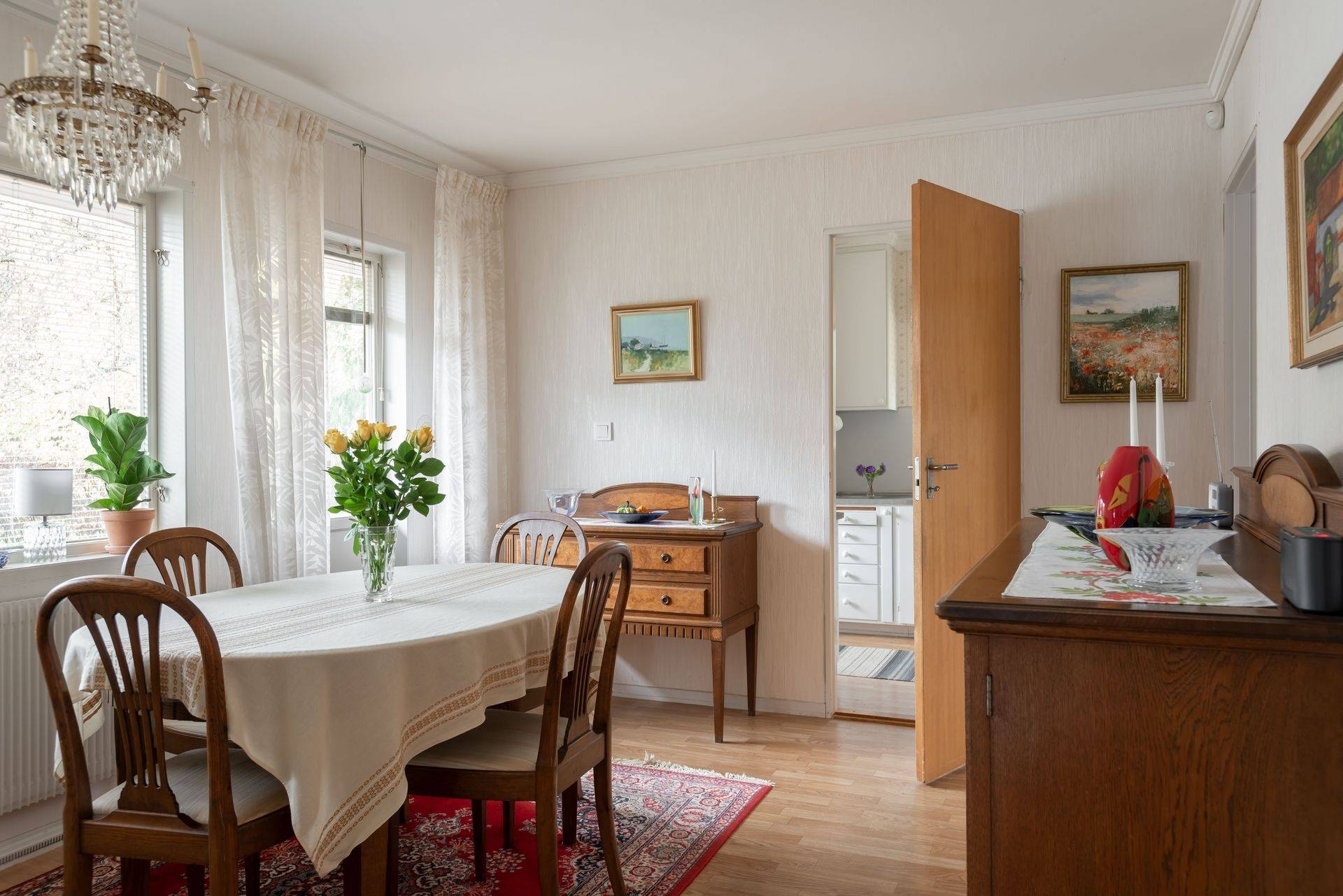 4 rum Villa på Funkisgatan 20 Skiljebo Västerås kommun - bild 5