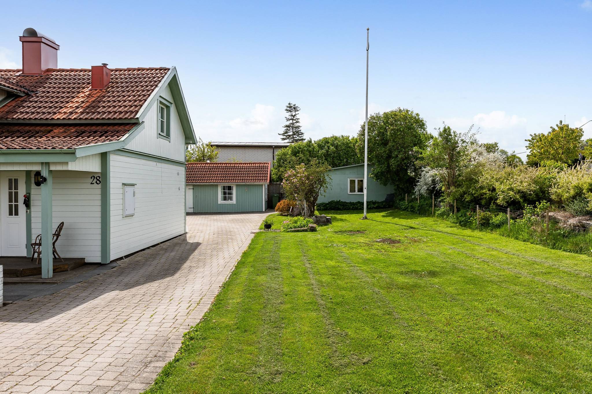 4 rum Villa på Hellidsvägen 28 Tidaholm Tidaholms kommun - bild 2