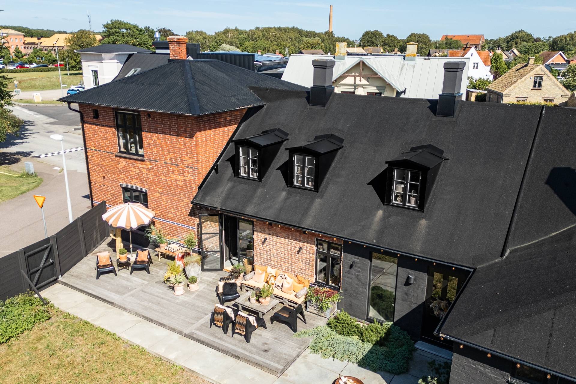 7 rum Villa på Bruksgatan 29A-C Höganäs Höganäs kommun - bild 51