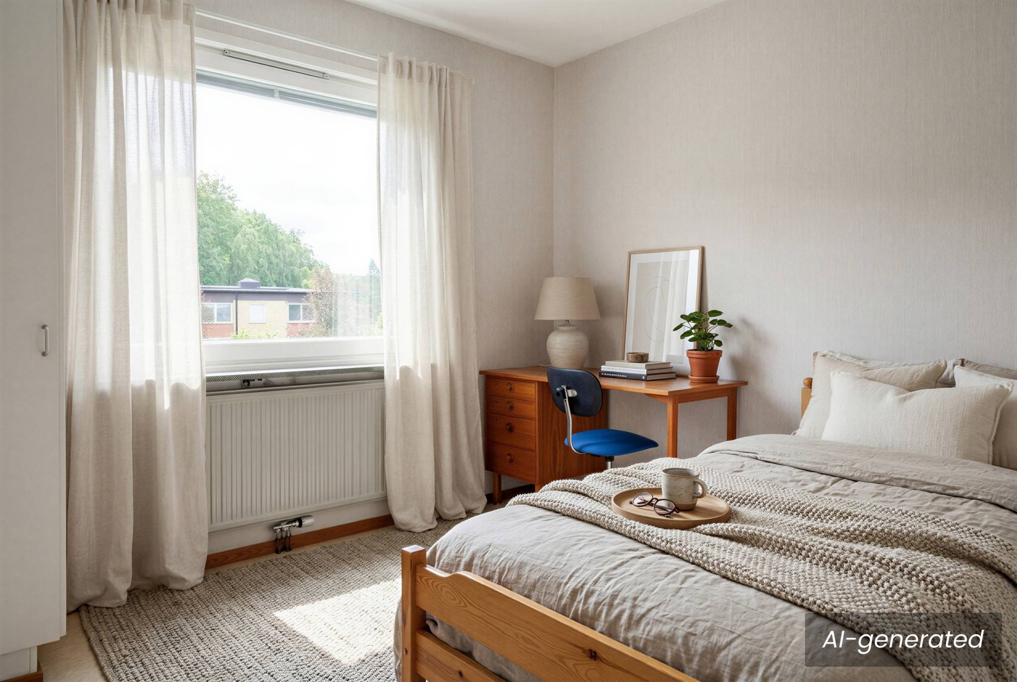 4 rum Lägenhet på Oppeby gård 61 Oppeby gård Nyköpings kommun - bild 17