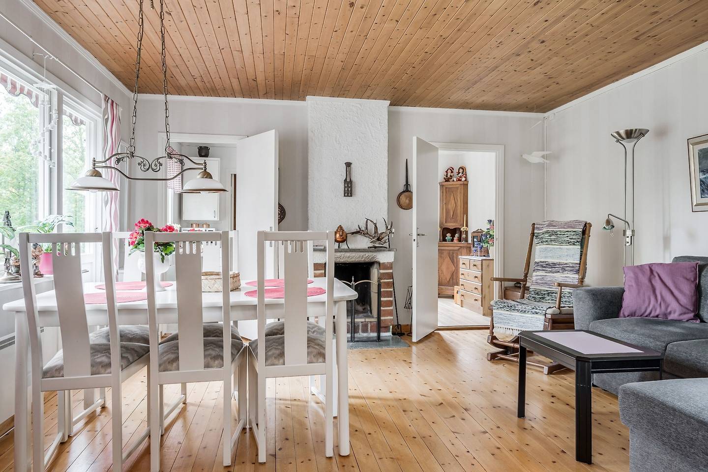 3 rum Fritidshus på Falkträsket 49 Falkträsket Skellefteå kommun - bild 3