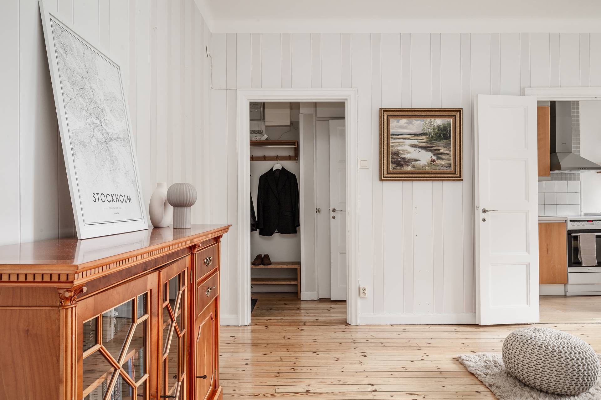 2 rum Lägenhet på Vitalisvägen 3, 1,5tr Kungsholmen - Fredhäll Stockholms kommun - bild 5