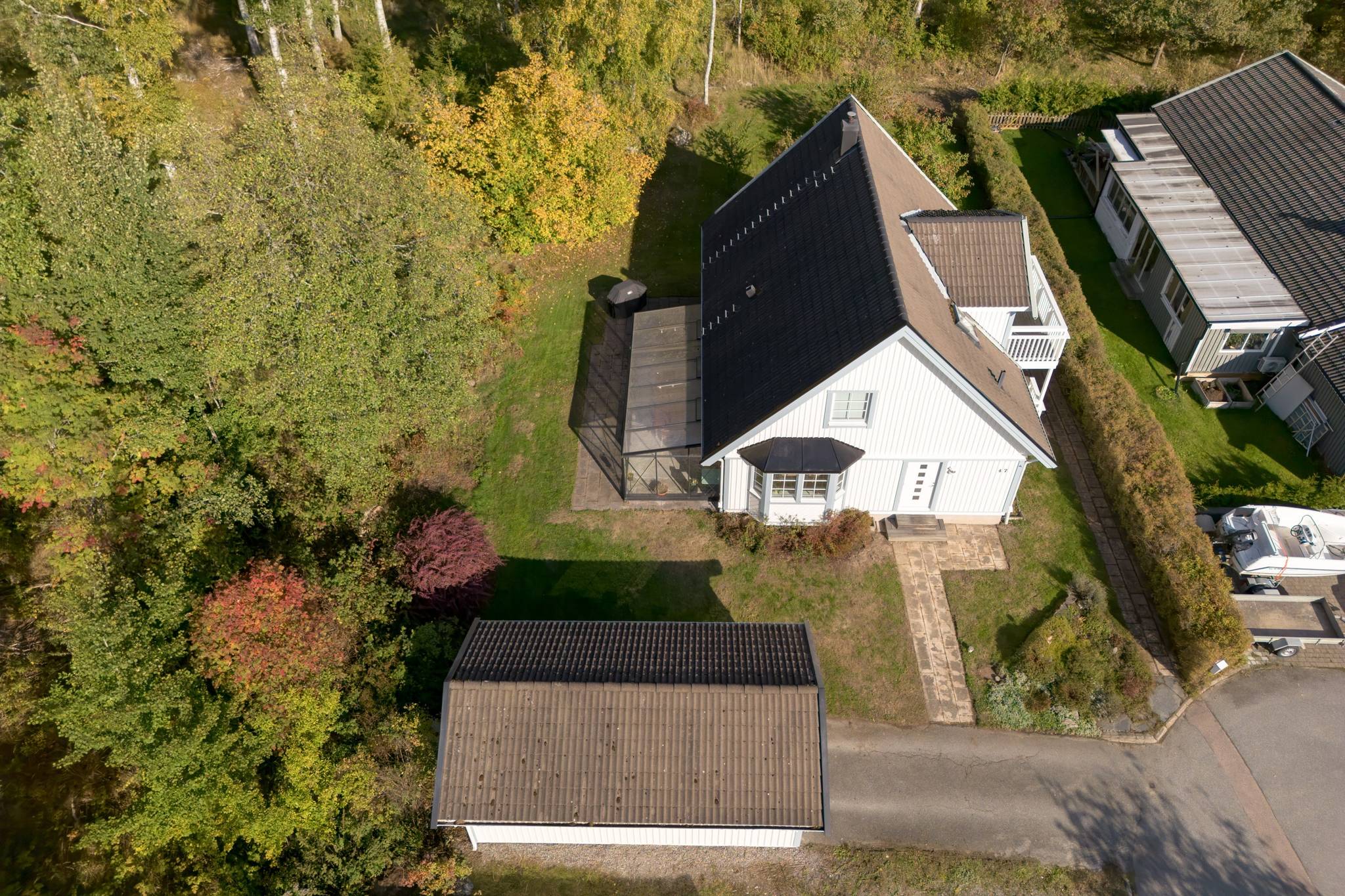 6 rum Villa på Liljanstorpsvägen 47 Norra Gryta Västerås kommun - bild 16