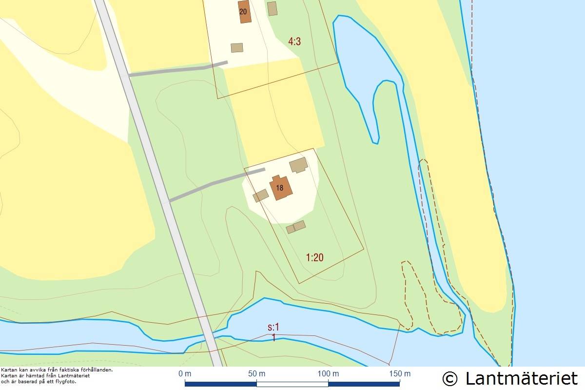 7 rum Villa på Åkerby 18 Bredåker Bodens kommun - bild 31