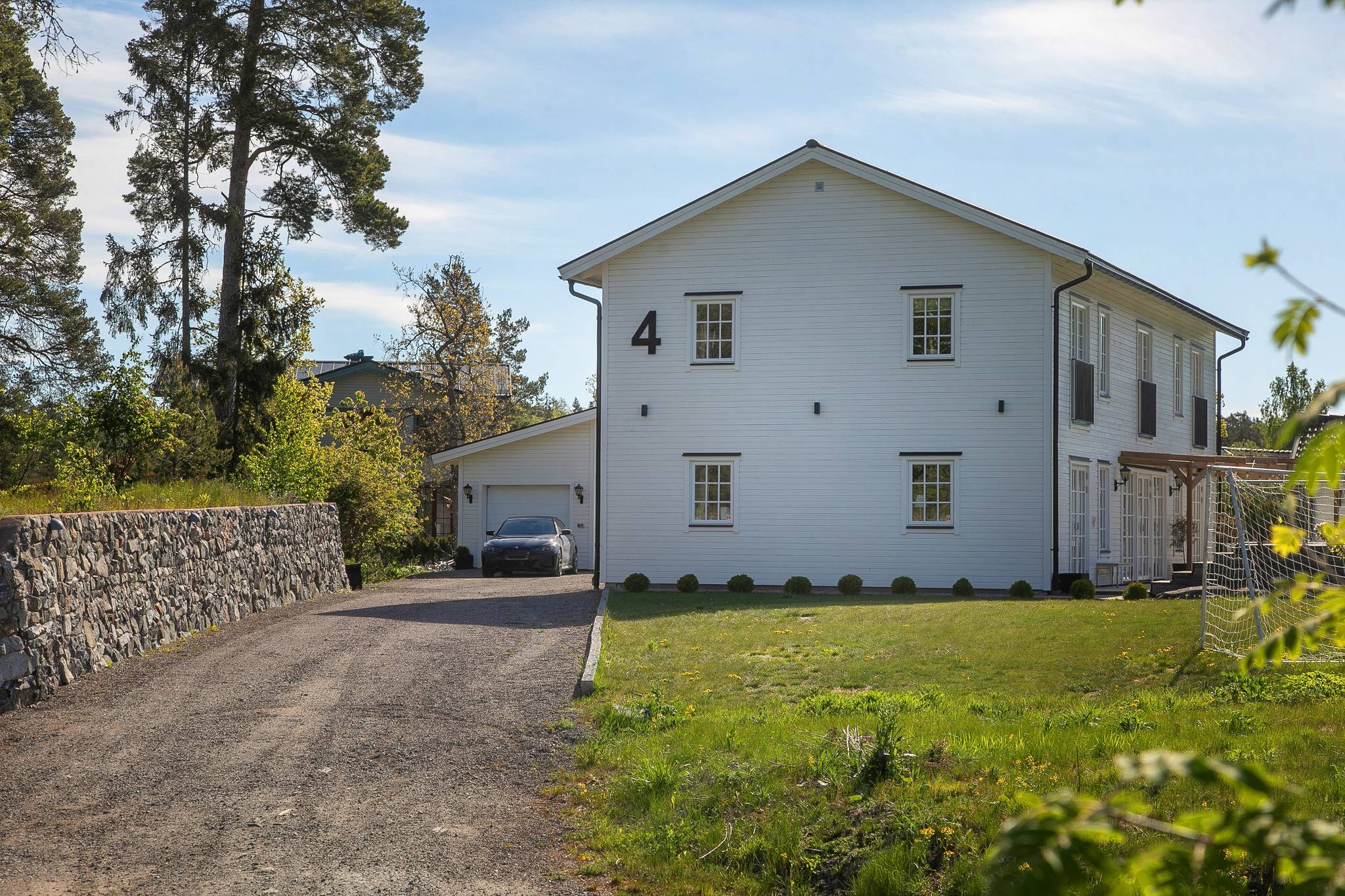 8 rum Villa på Fläderstigen 4 Kummelnäs Nacka kommun - bild 46