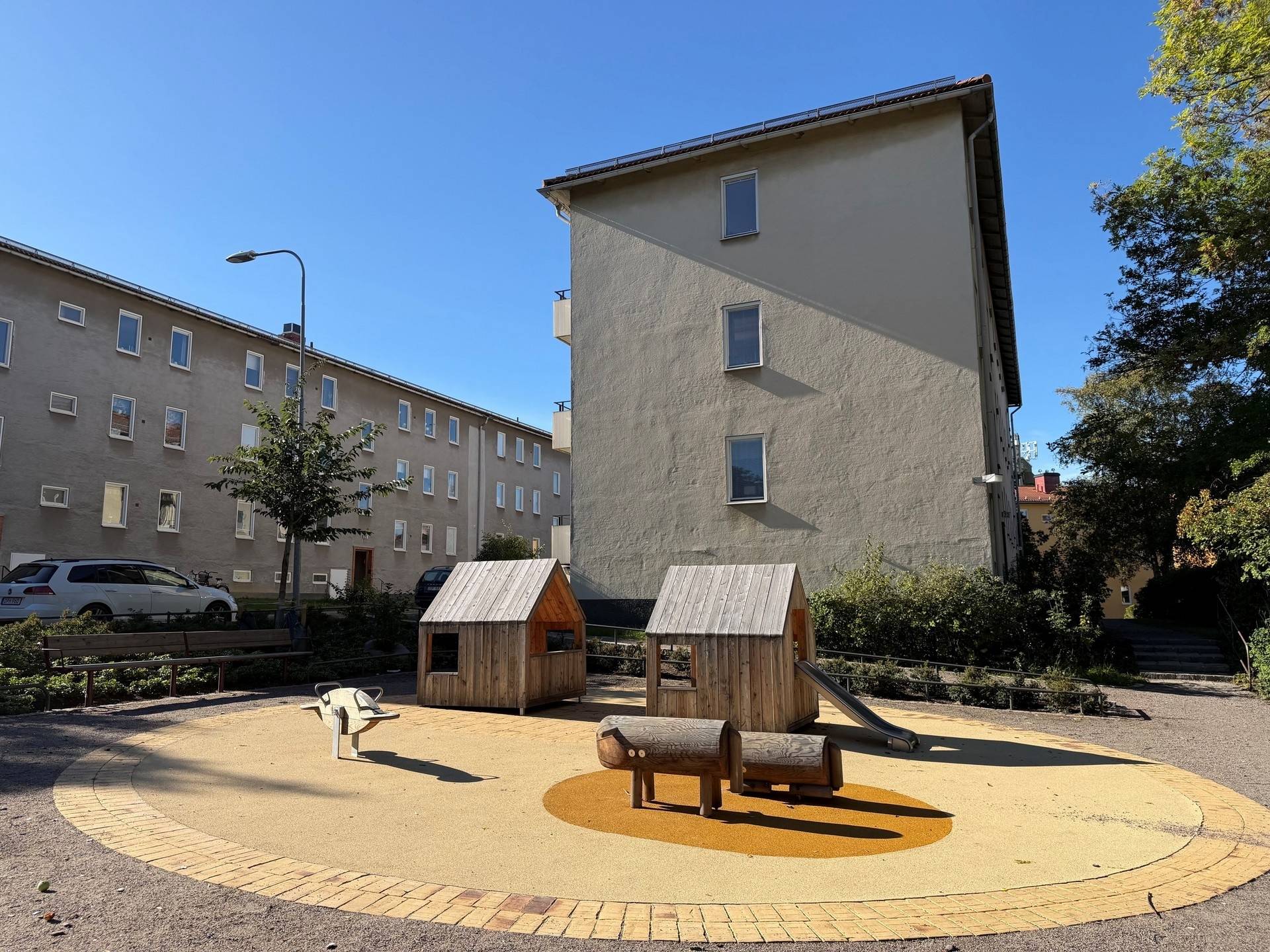 3 rum Lägenhet på Kvarnbacksvägen 127 Bromma - Riksby Stockholms kommun - bild 23