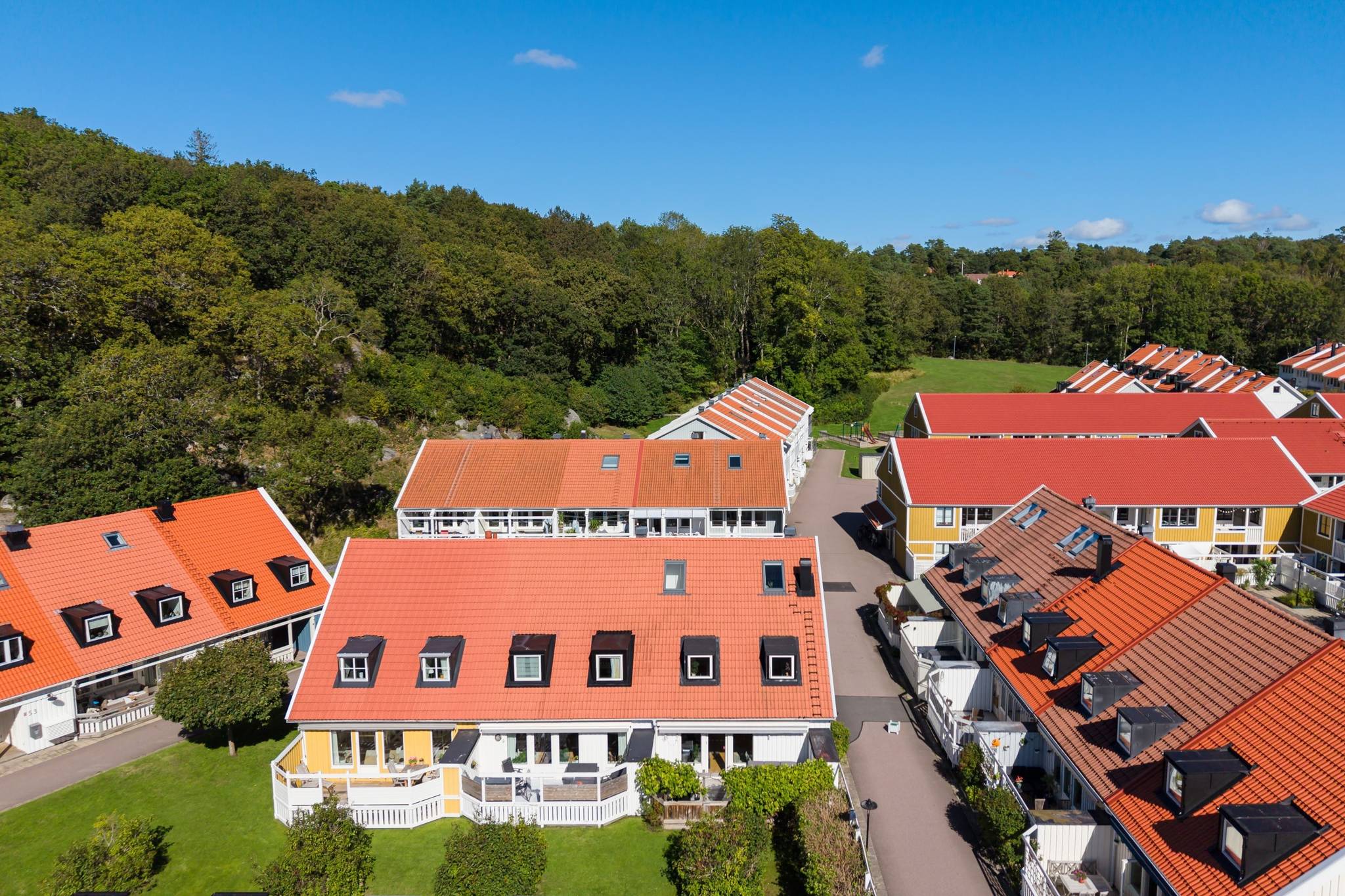 6 rum Radhus på Klyfteråsen 43 Skintebo Göteborgs kommun - bild 37