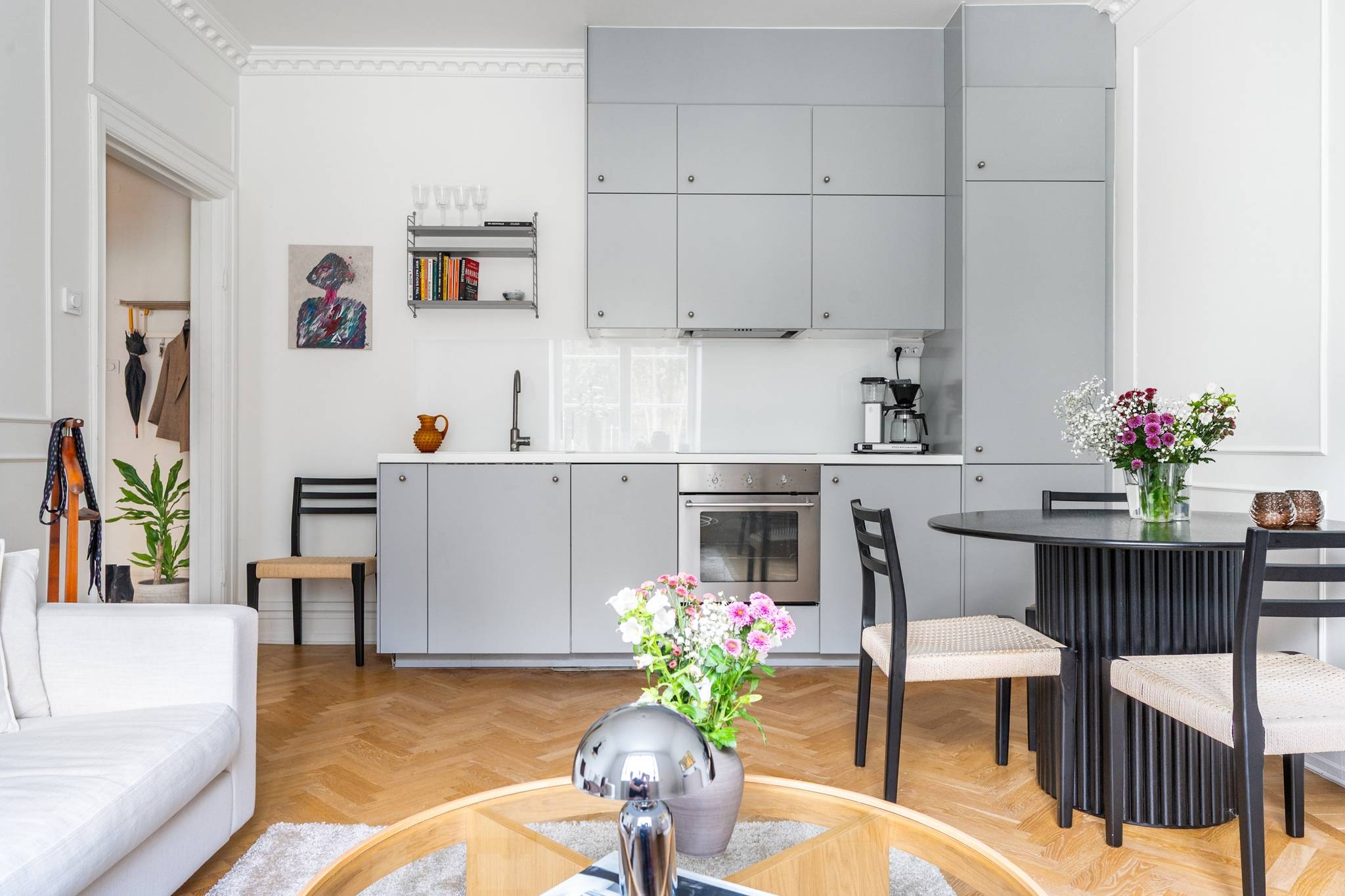 2 rum Lägenhet på Mariedalsvägen 21 Slottsstaden Malmö kommun - bild 7