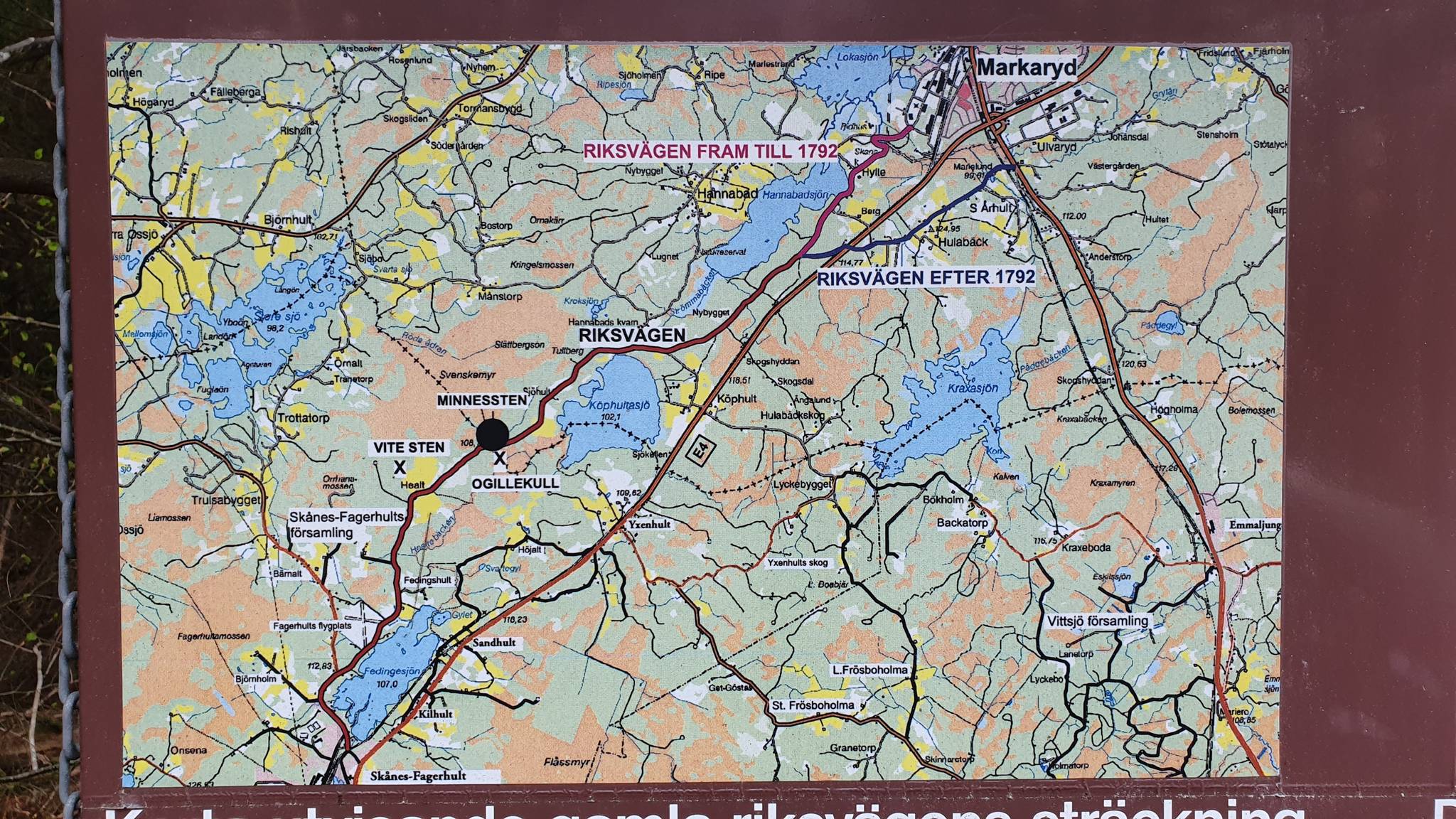 3 rum Vinterbonat fritidshus på Yxenhult 7358 Örkelljunga kommun - bild 83