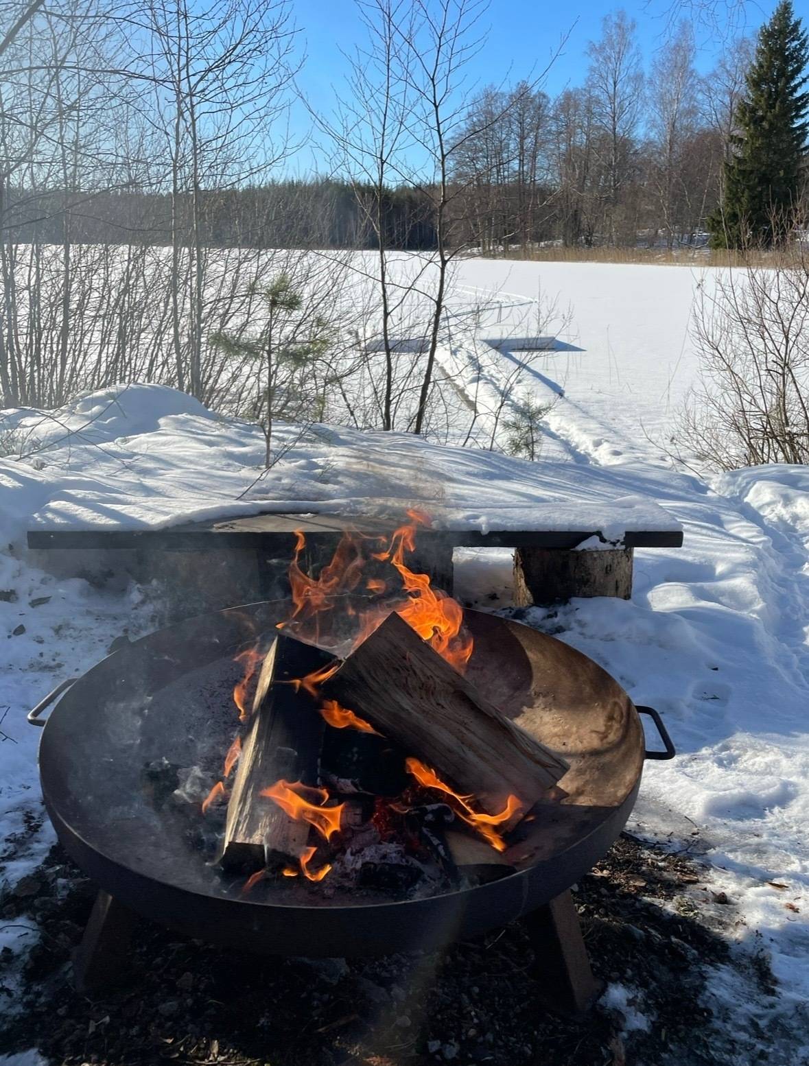 2 rum Villa på Lisjövägen 3 Skinnskatteberg Skinnskattebergs kommun - bild 41