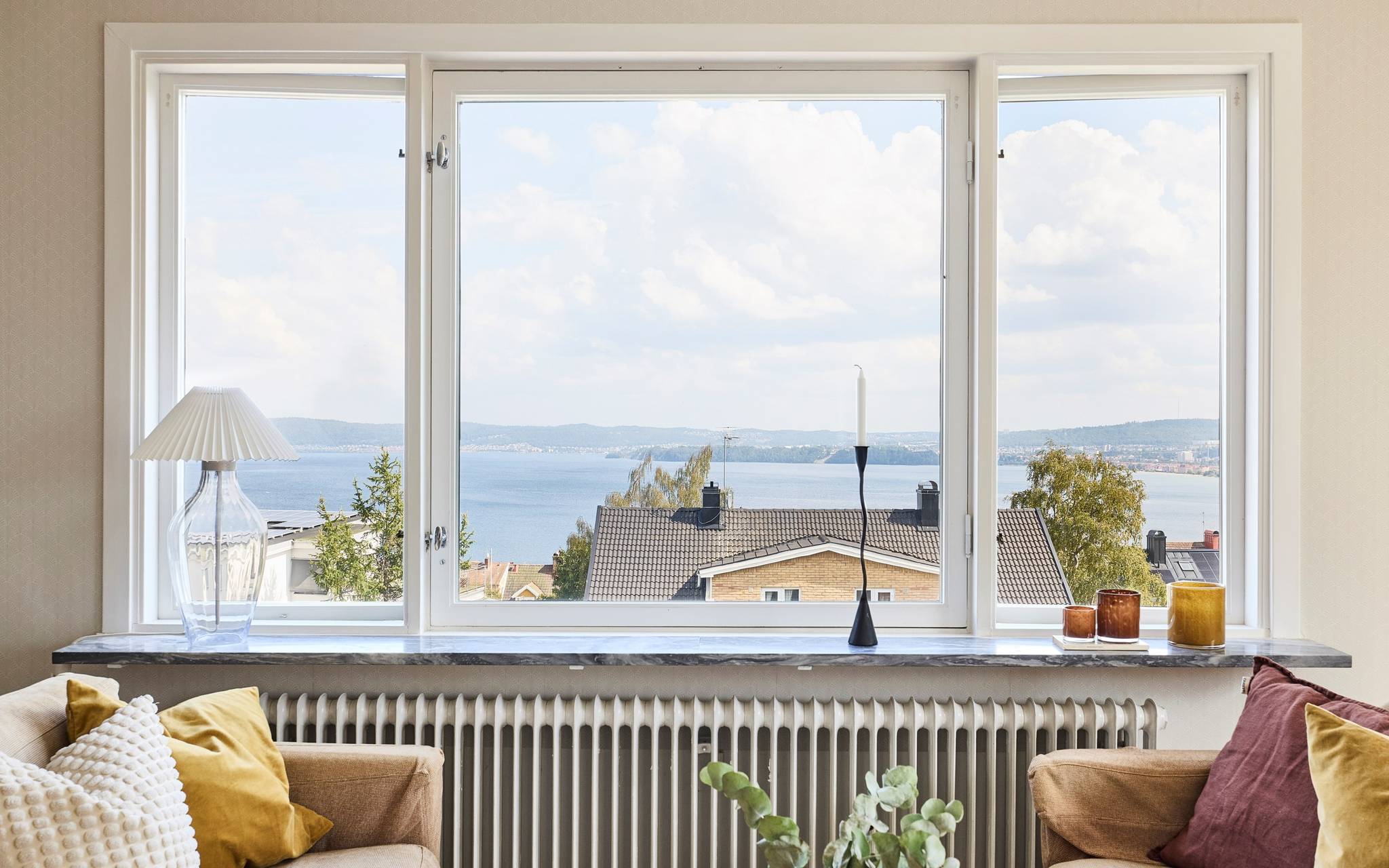 7 rum Villa på Swedenborgsgatan 13 Bymarken Jönköpings kommun - bild 2