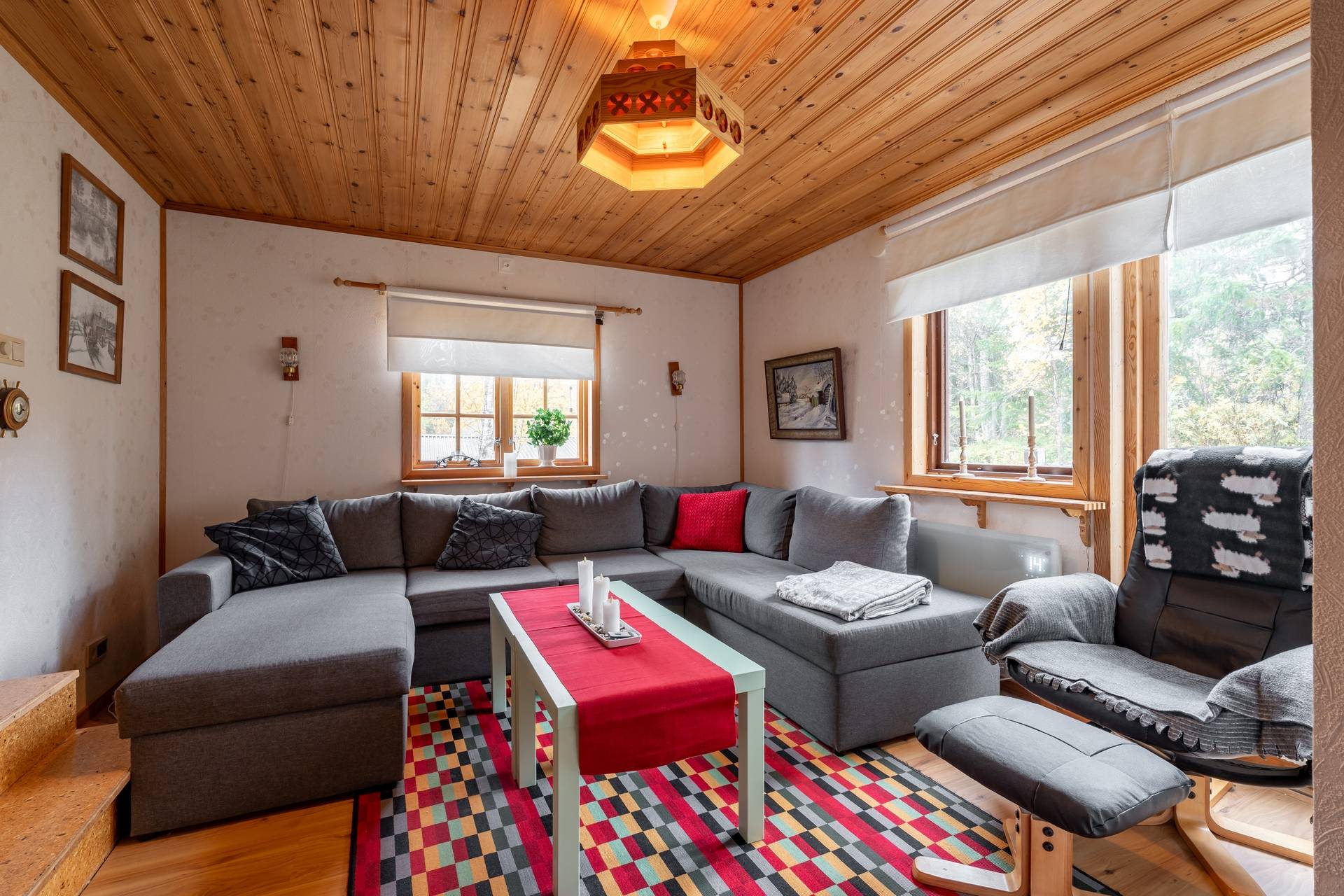 3 rum Villa på Ripvägen 19 Oviken Bergs kommun - bild 9