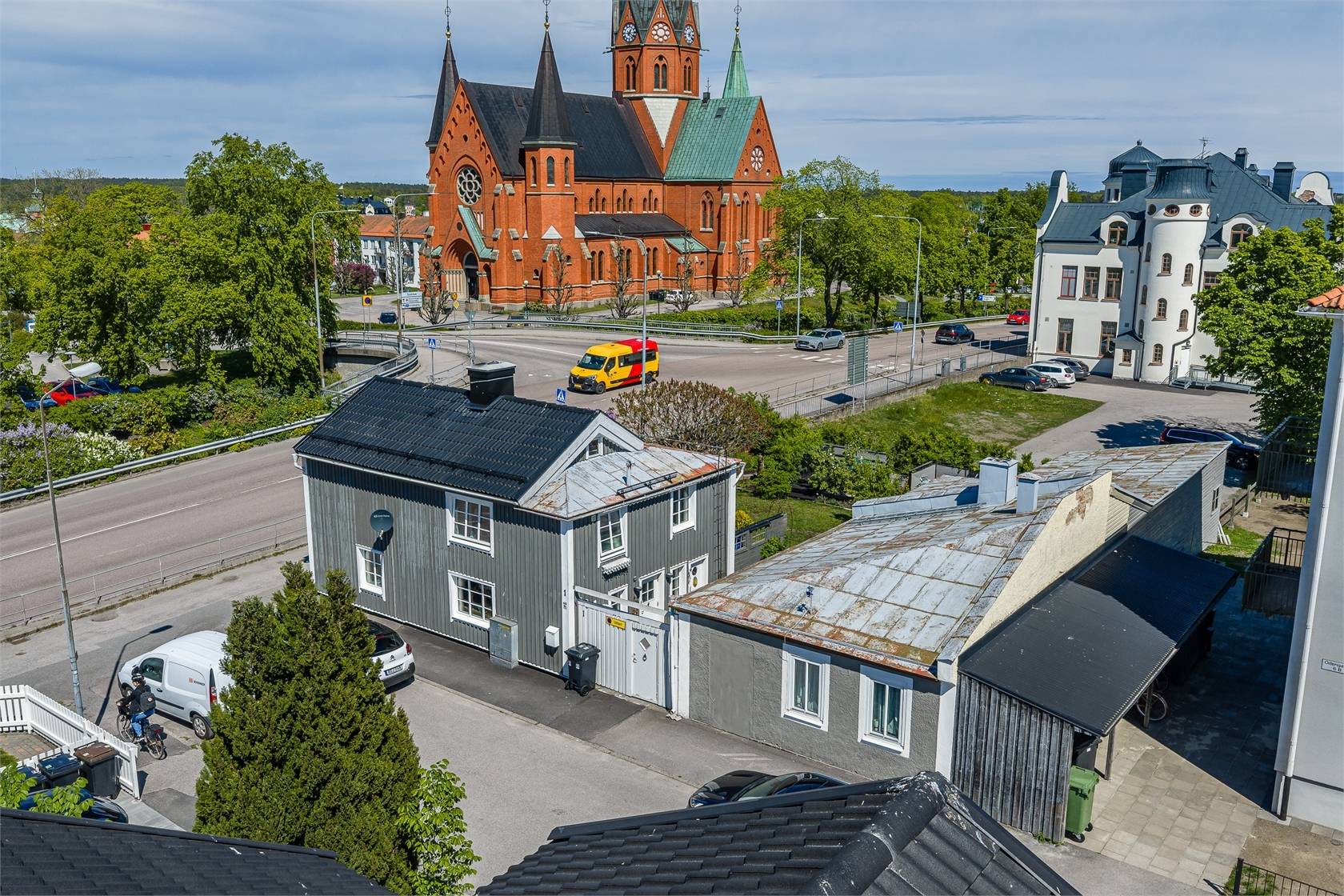 4 rum Villa på Styrmansgatan 1 Södermalm Västerviks kommun - bild 46
