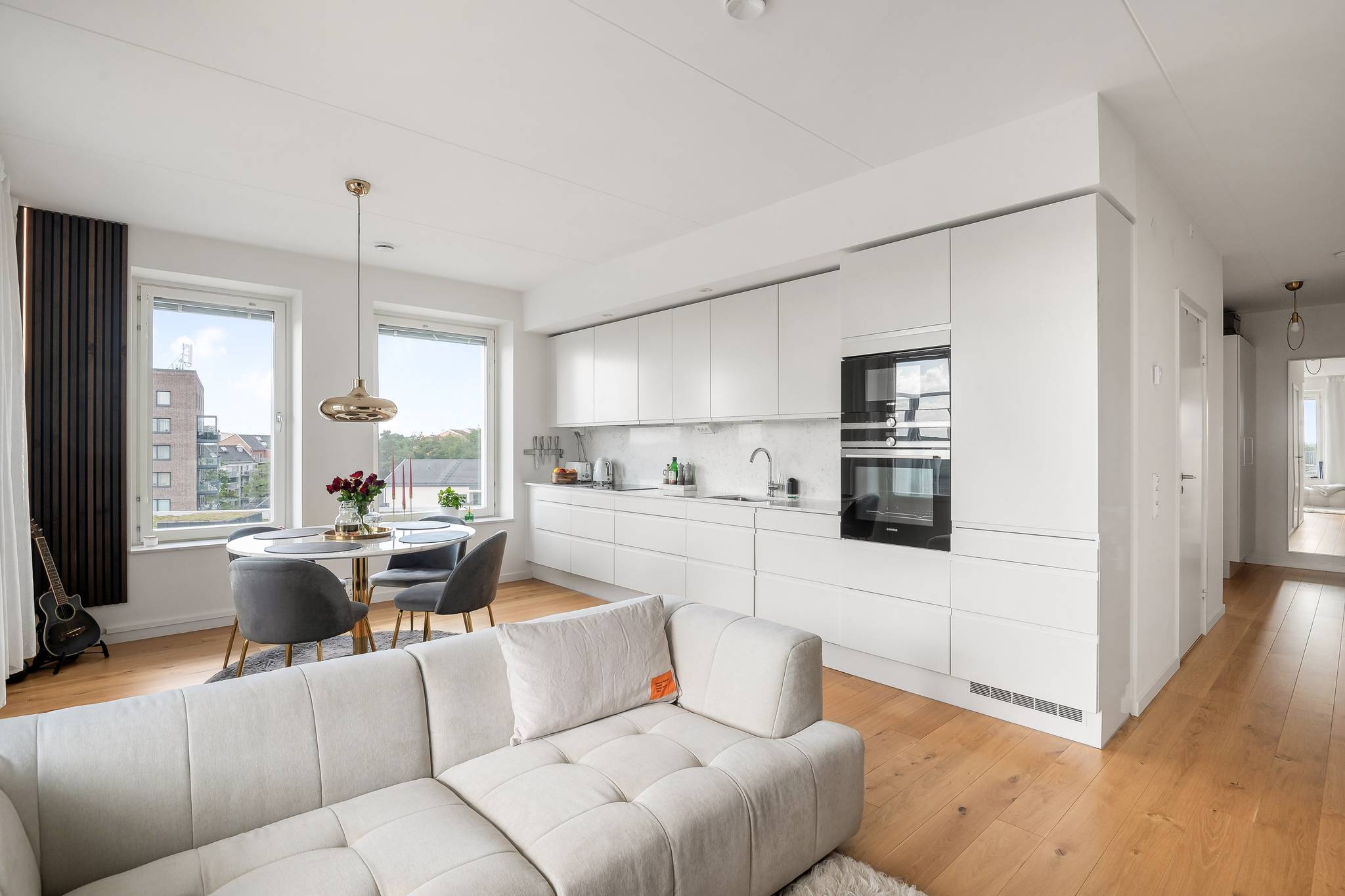 2 rum Lägenhet på Kavallerivägen 2B Rissne Sundbybergs kommun - bild 15