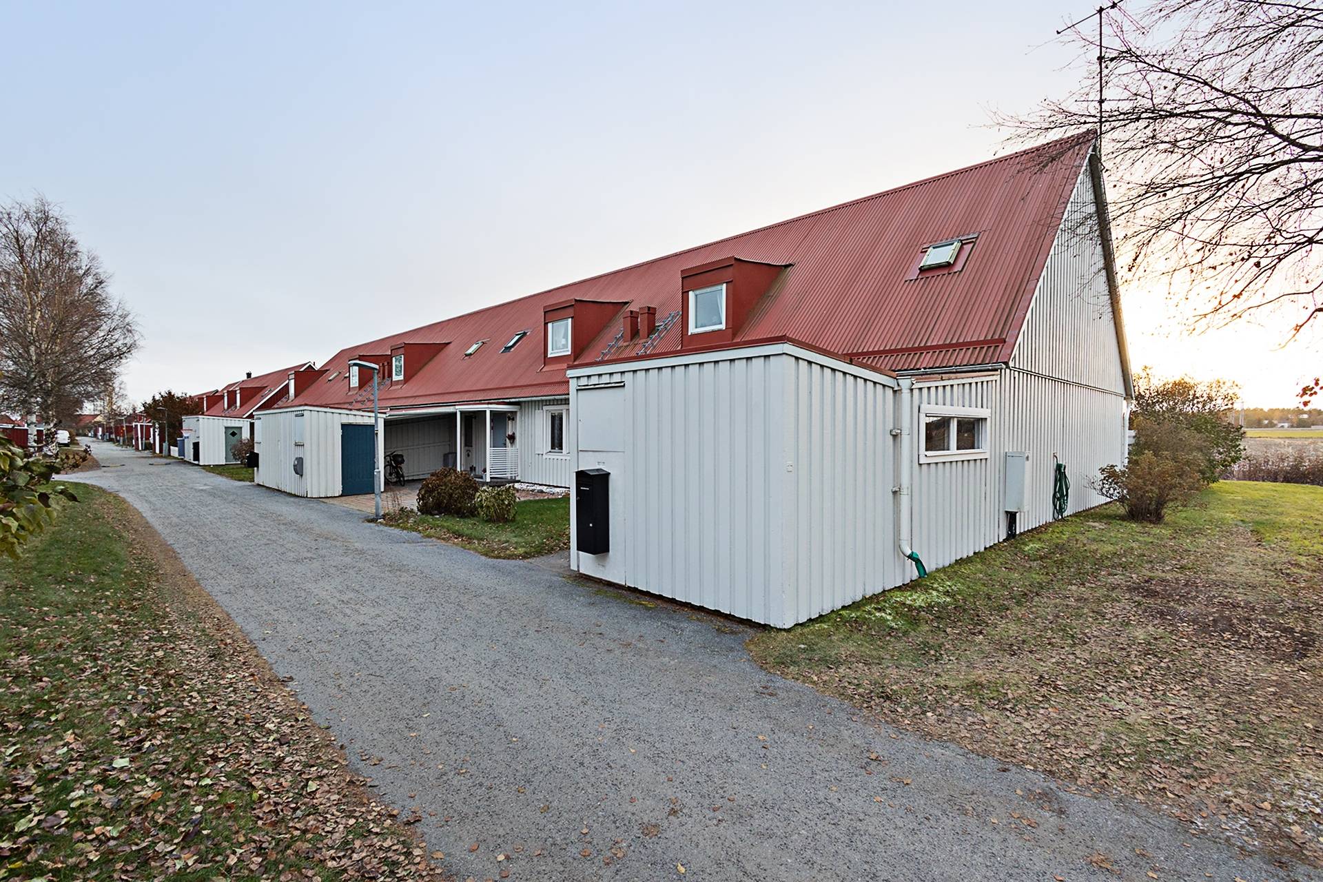 5 rum Radhus på Krusbärsvägen 24A Umeå kommun - bild 25
