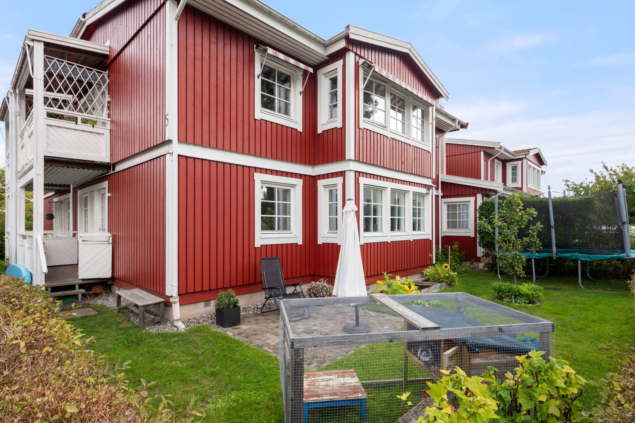 3 rum Lägenhet på Grevgatan 5 Nynäshamn Trehörningen Nynäshamns kommun - bild 2