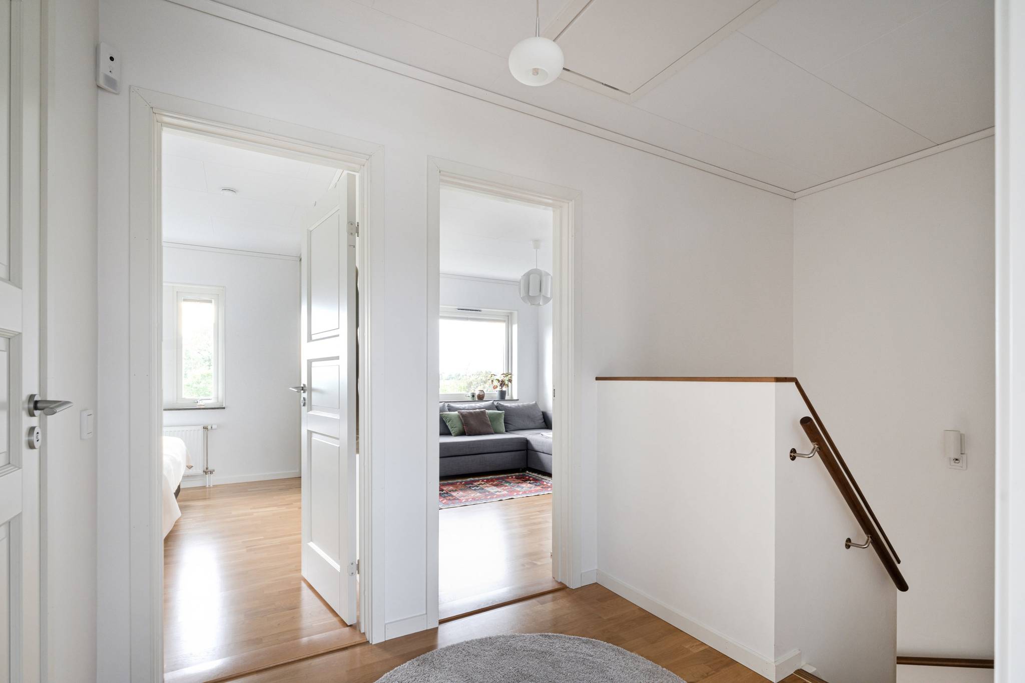 5 rum Radhus på Glasbjörksvägen 45 Norreholm Lunds kommun - bild 17