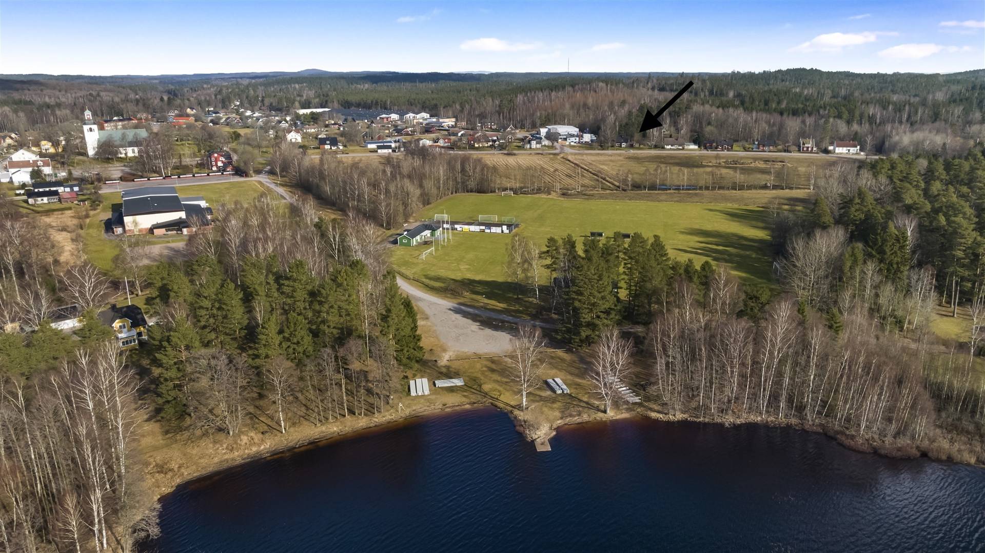 5 rum Villa på Bolmenvägen 19 Unnaryd Hylte kommun - bild 5
