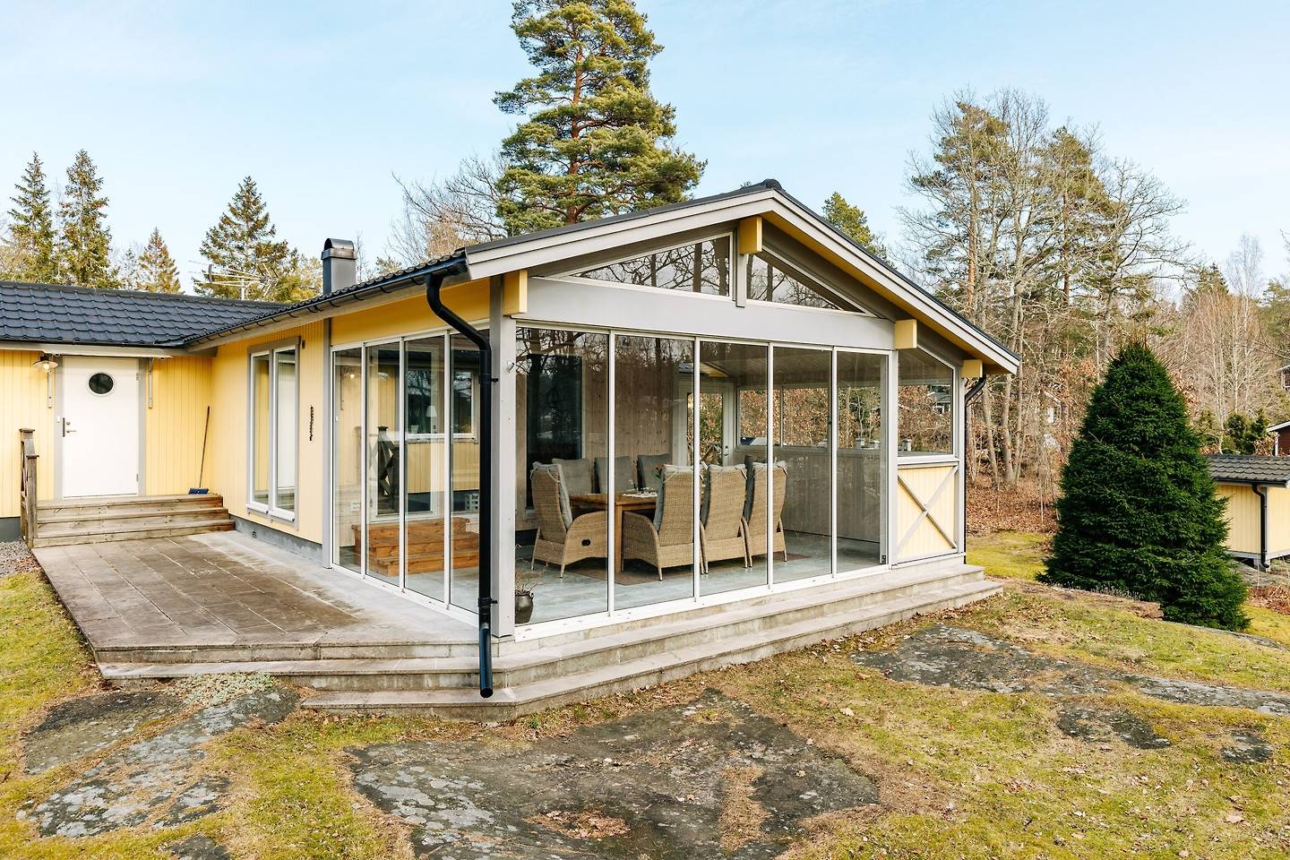 4 rum Villa på Aspholmsvägen 10 Kålland - Kållandsö Lidköpings kommun - bild 4