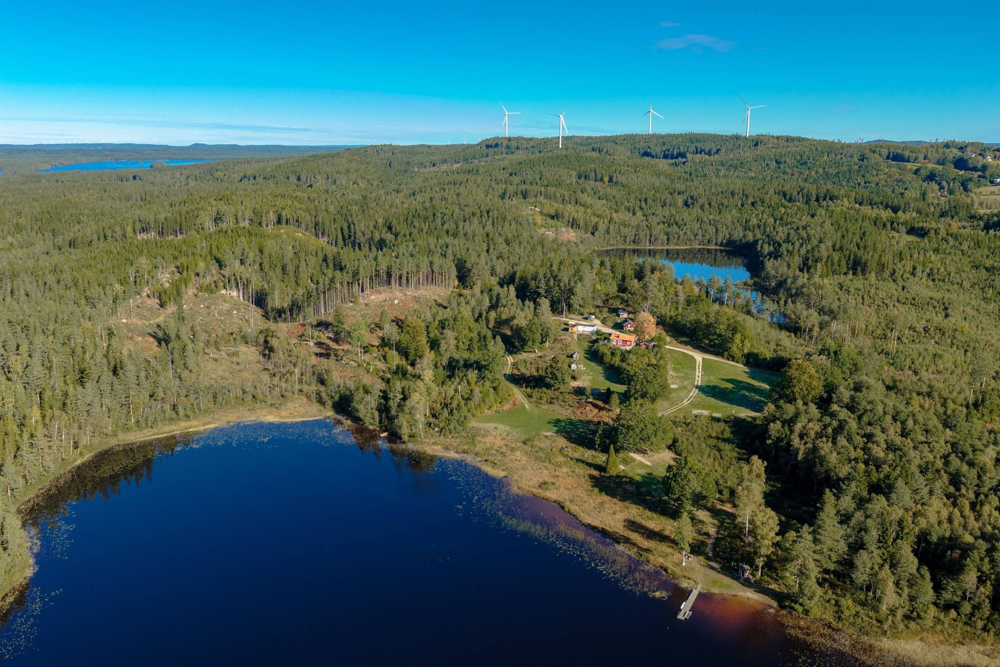 Gård/skog på Åshuvud Björsbo 1 Gnosjö Gnosjö kommun - bild 2