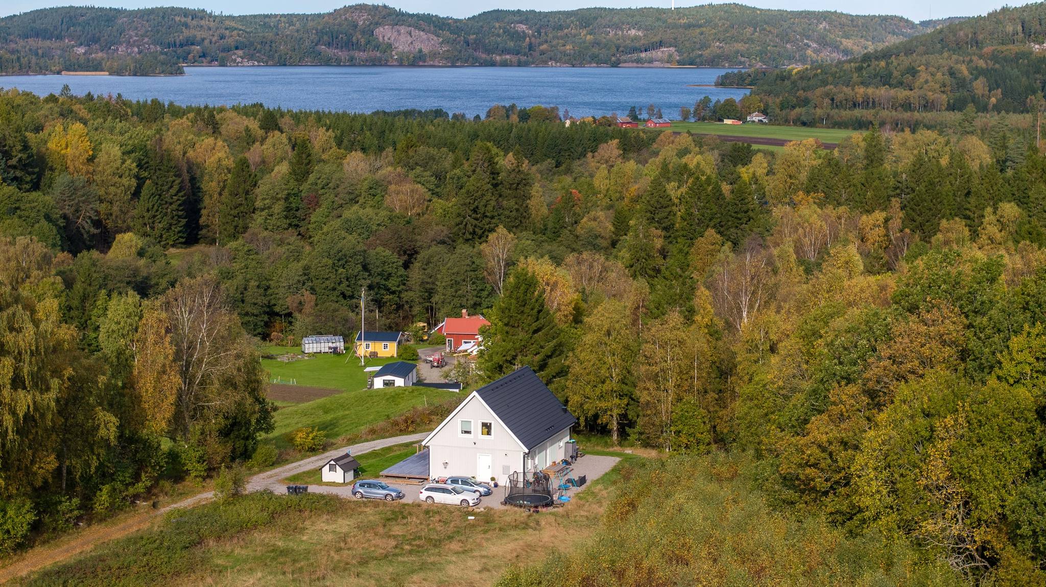 Tomt på Norra Grössbyn 228 Ucklum Stenungsunds kommun - bild 4