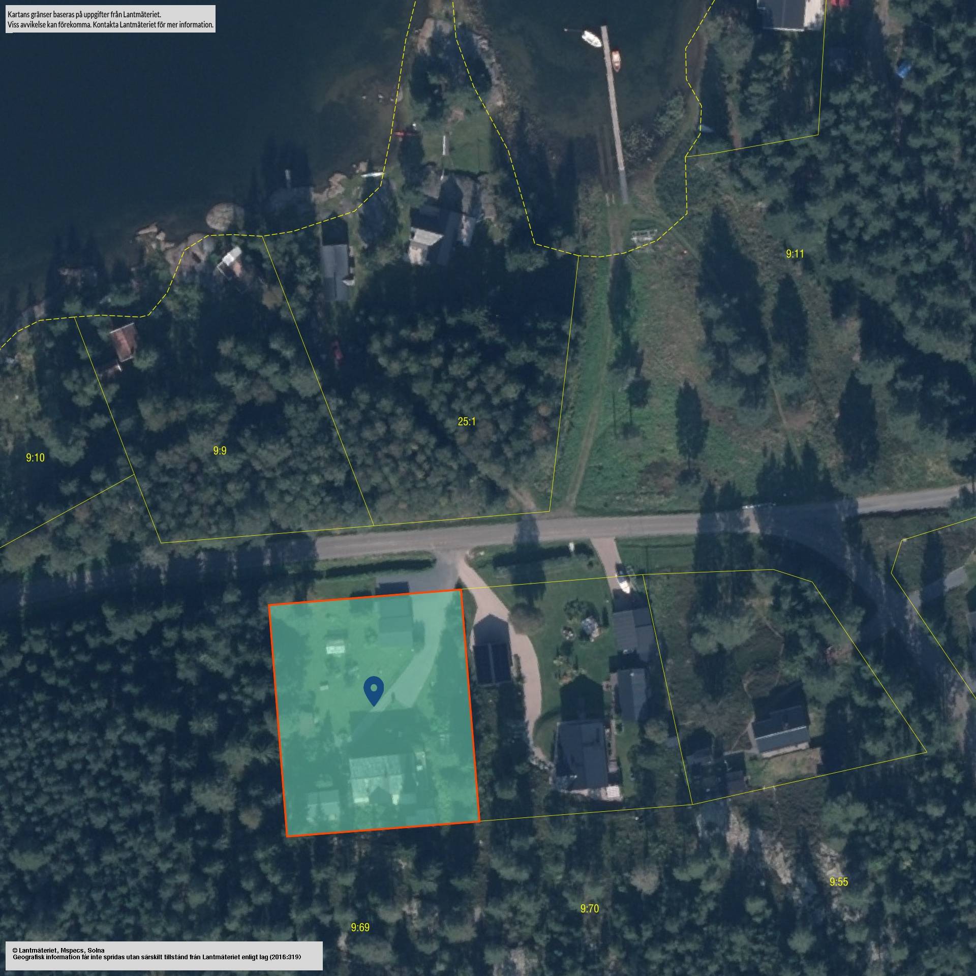 2 rum Villa på Långroudden 115 Arnäsvall Örnsköldsviks kommun - bild 75