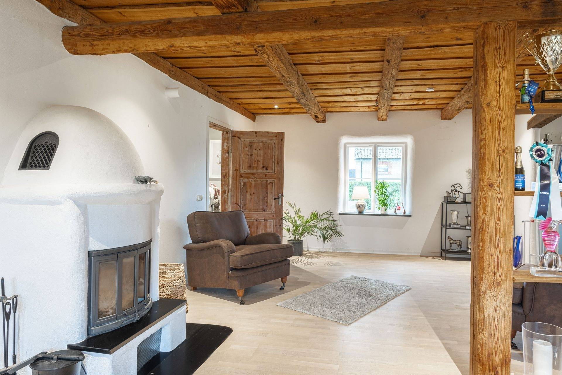 370 m² Gård utan jordbruk på Lottentorp, Slottsvägen 96-72 Sövde Sjöbo kommun - bild 10