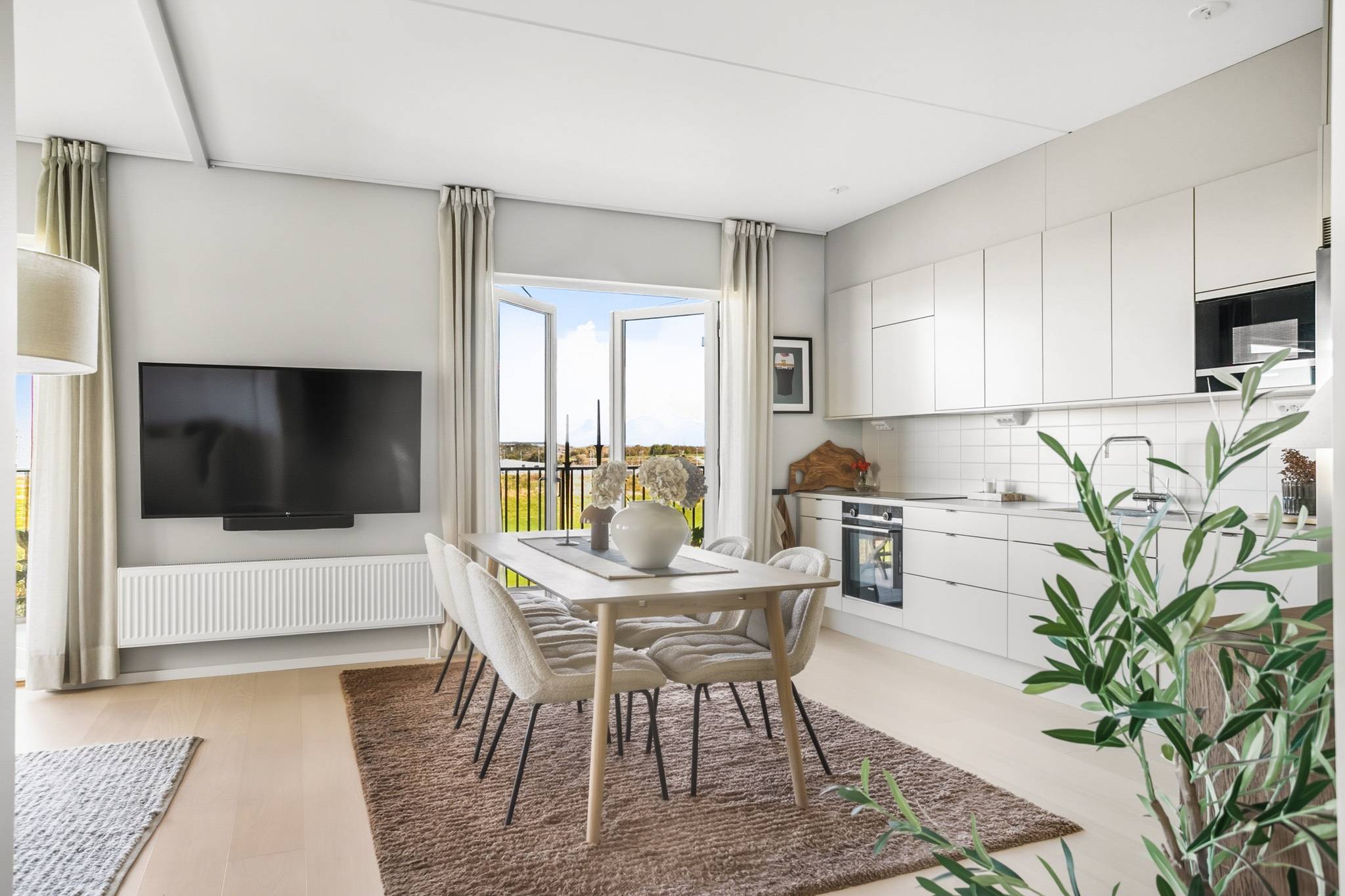 3 rum Lägenhet på Lysevägen 10 Torslanda - Amhult Göteborgs kommun - bild 2