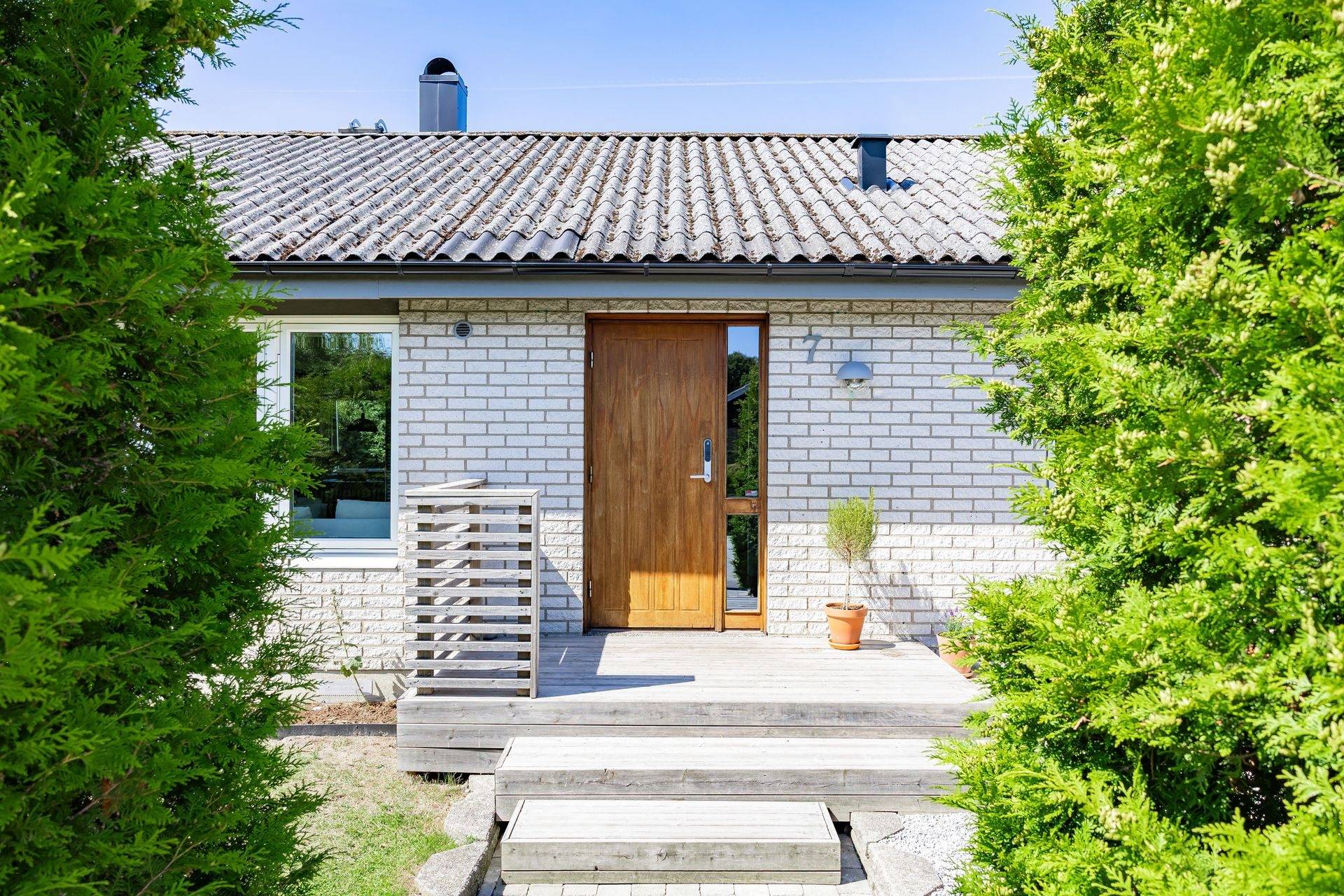 6 rum Villa på Granvägen 7 Nybrostrand Ystads kommun - bild 49