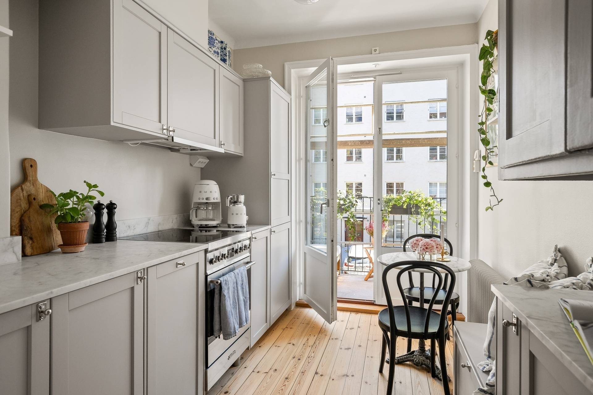 Kungsholmen - Fredhäll, Stockholms kommun