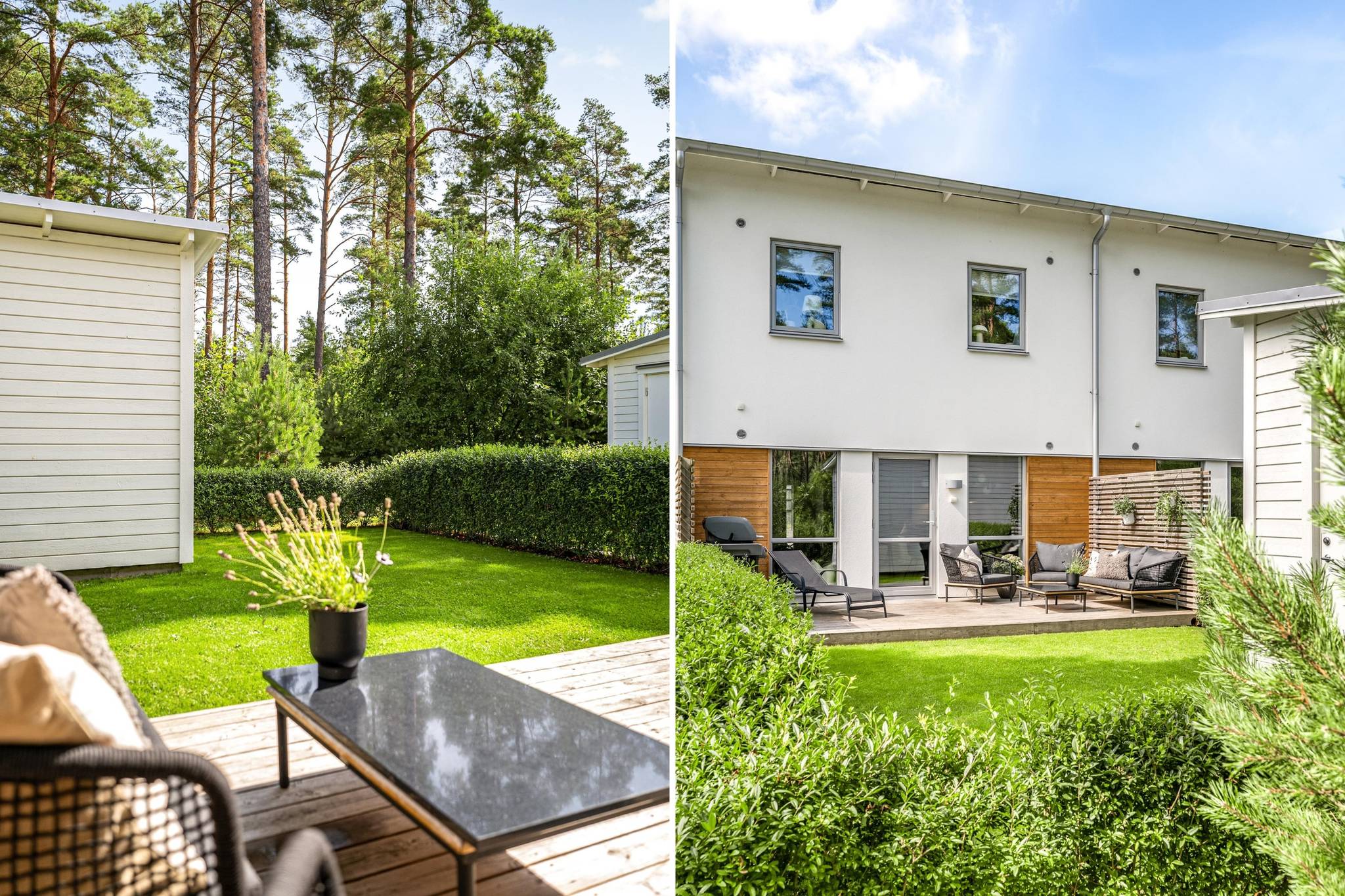 5 rum radhus på Libbstickevägen 16 Åhus, Kristianstads kommun - bild 1