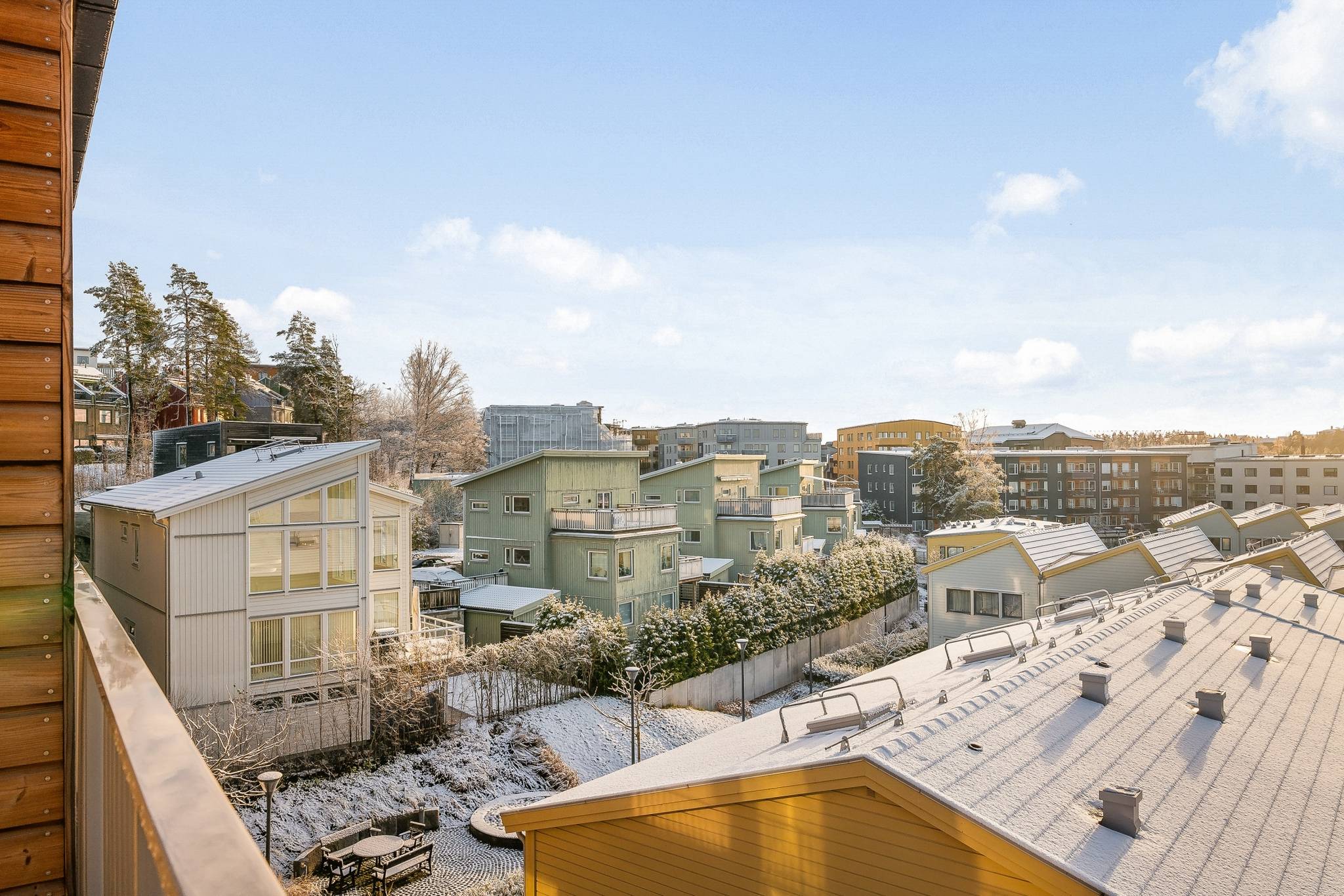 2 rum Lägenhet på Ursviks allé 21 Sundbyberg - Ursvik Sundbybergs kommun - bild 16