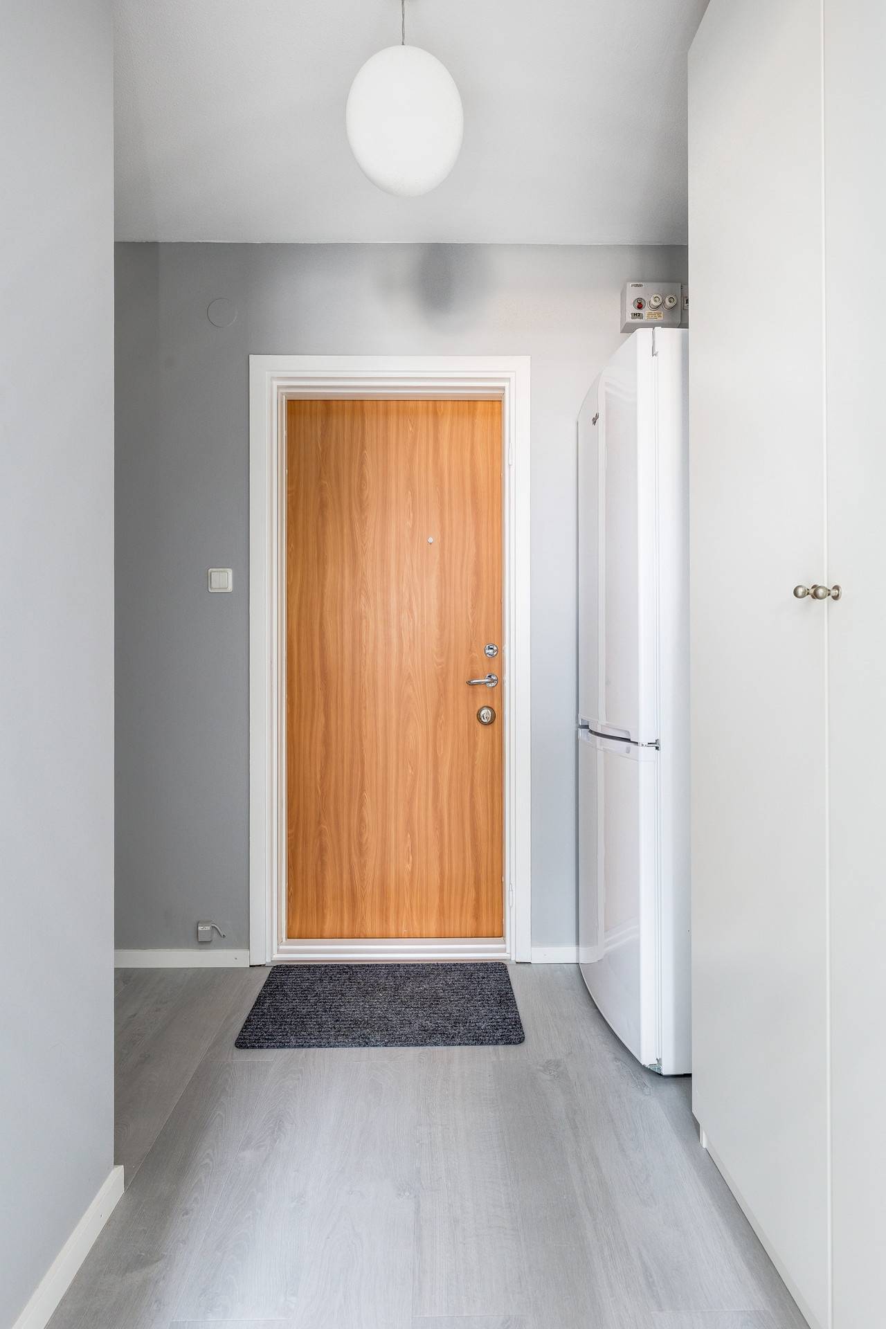 1 rum Lägenhet på Engelbrektsgatan 26B Centrum Ludvika kommun - bild 8