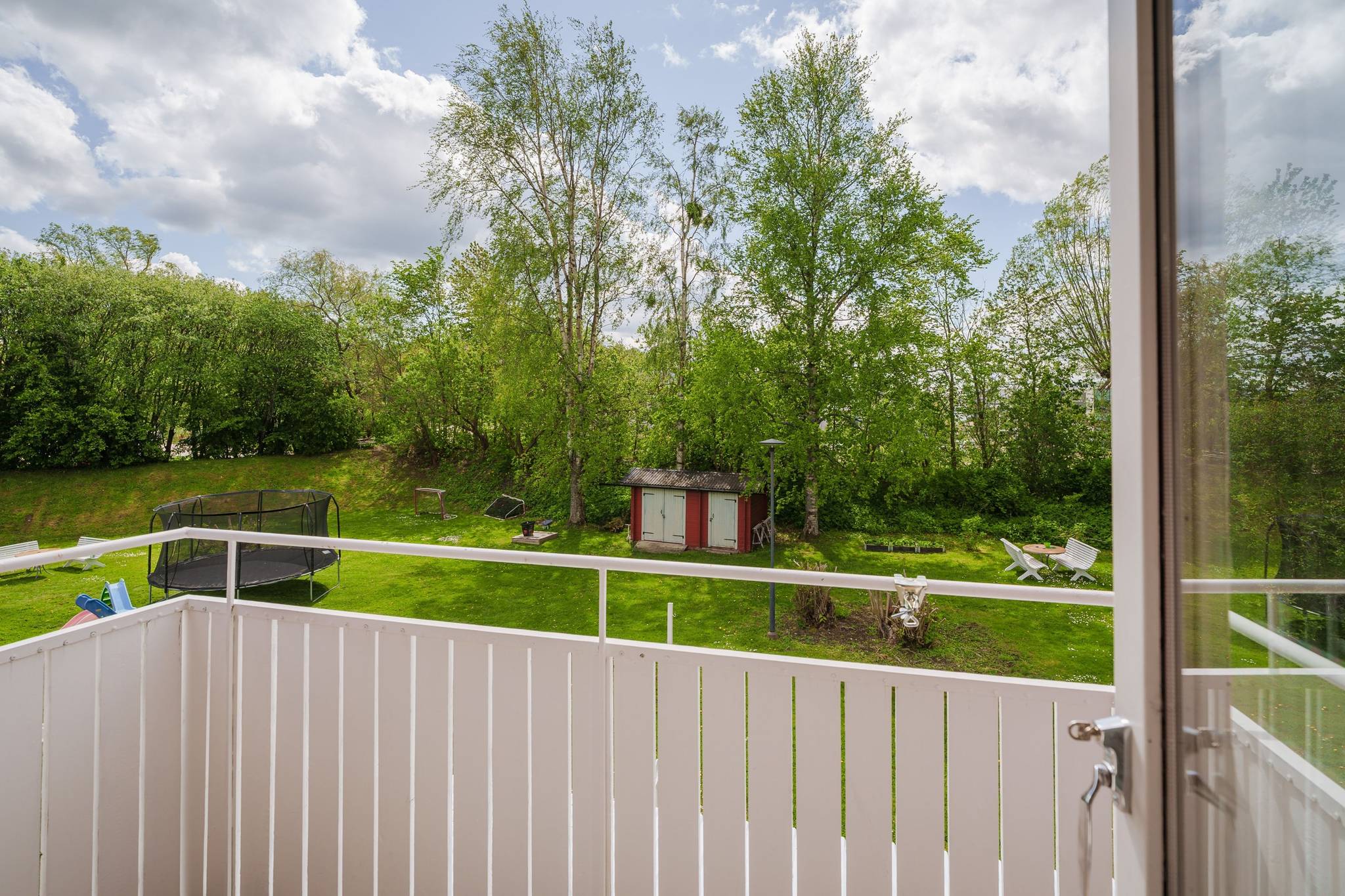 4 rum Radhus på Rodergatan 42H Brynäs Gävle kommun - bild 48