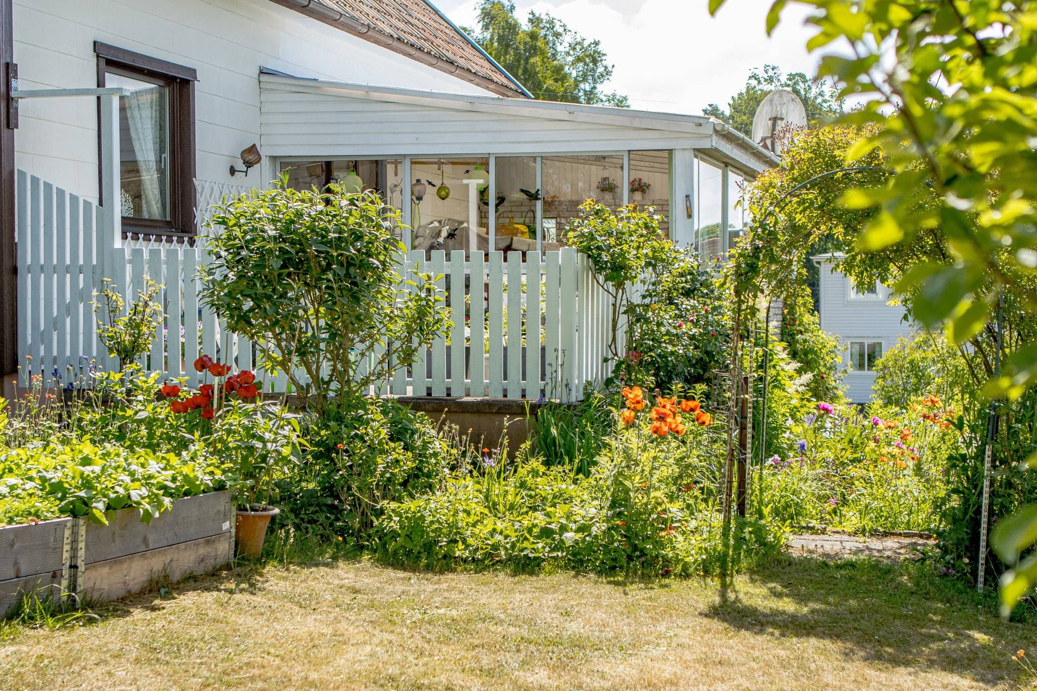 6 rum Villa på Golfvägen 9 Skrea Falkenbergs kommun - bild 31