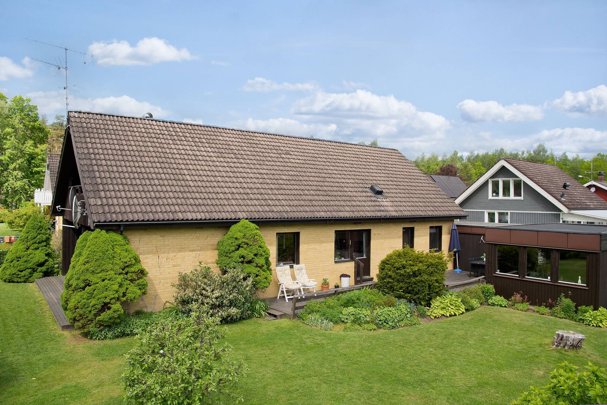 5 rum Villa på Blåbärsvägen 6 Åby Växjö kommun - bild 3