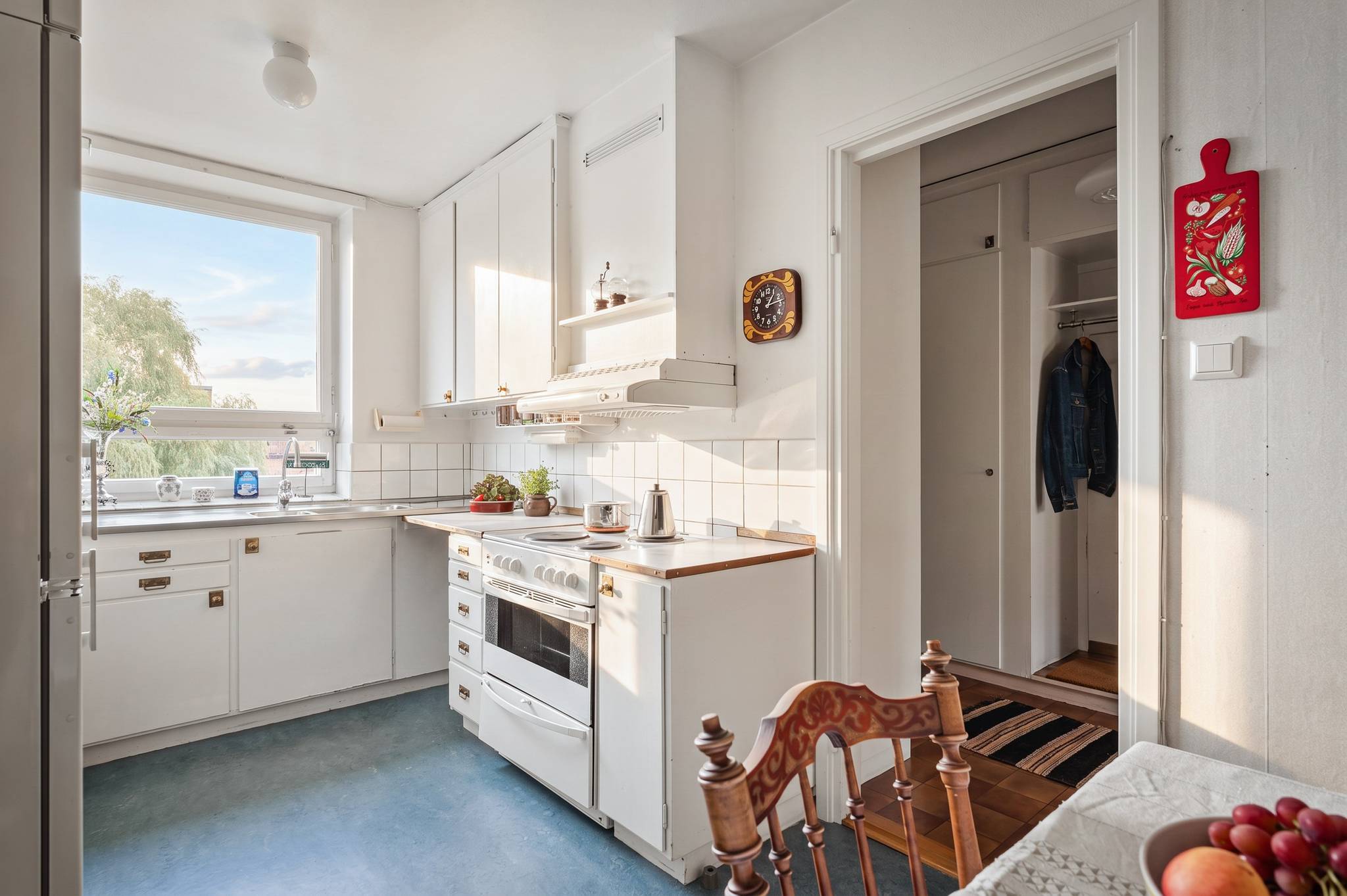 3 rum Lägenhet på Fjällnäsgatan 2, vån 3 Vällingby Centrum Stockholms kommun - bild 14