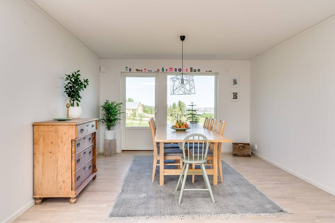 4 rum Villa på Slandrom 457 Marieby Östersunds kommun - bild 10