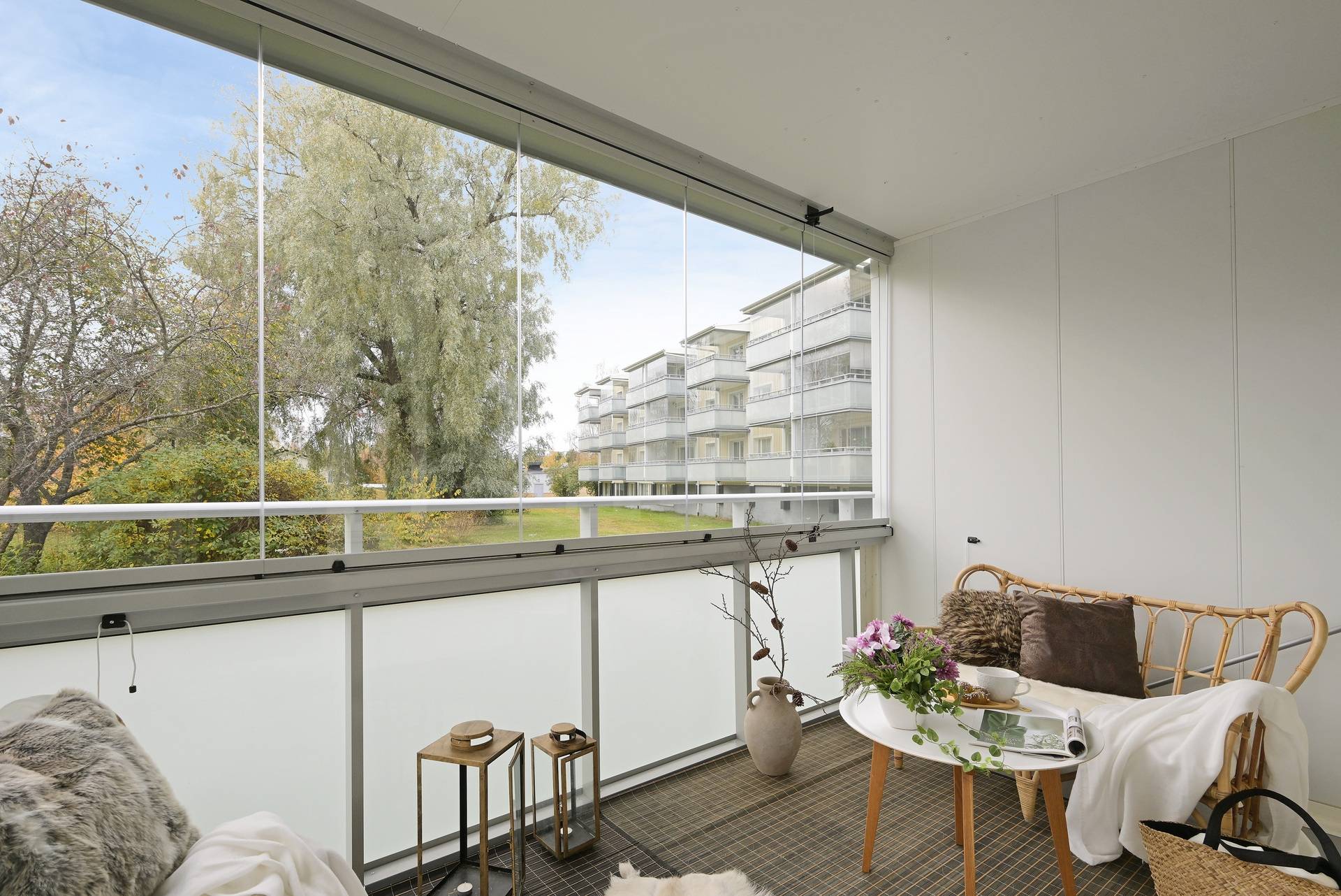 3 rum Lägenhet på Timotejvägen 14 Västerslätt Umeå kommun - bild 13