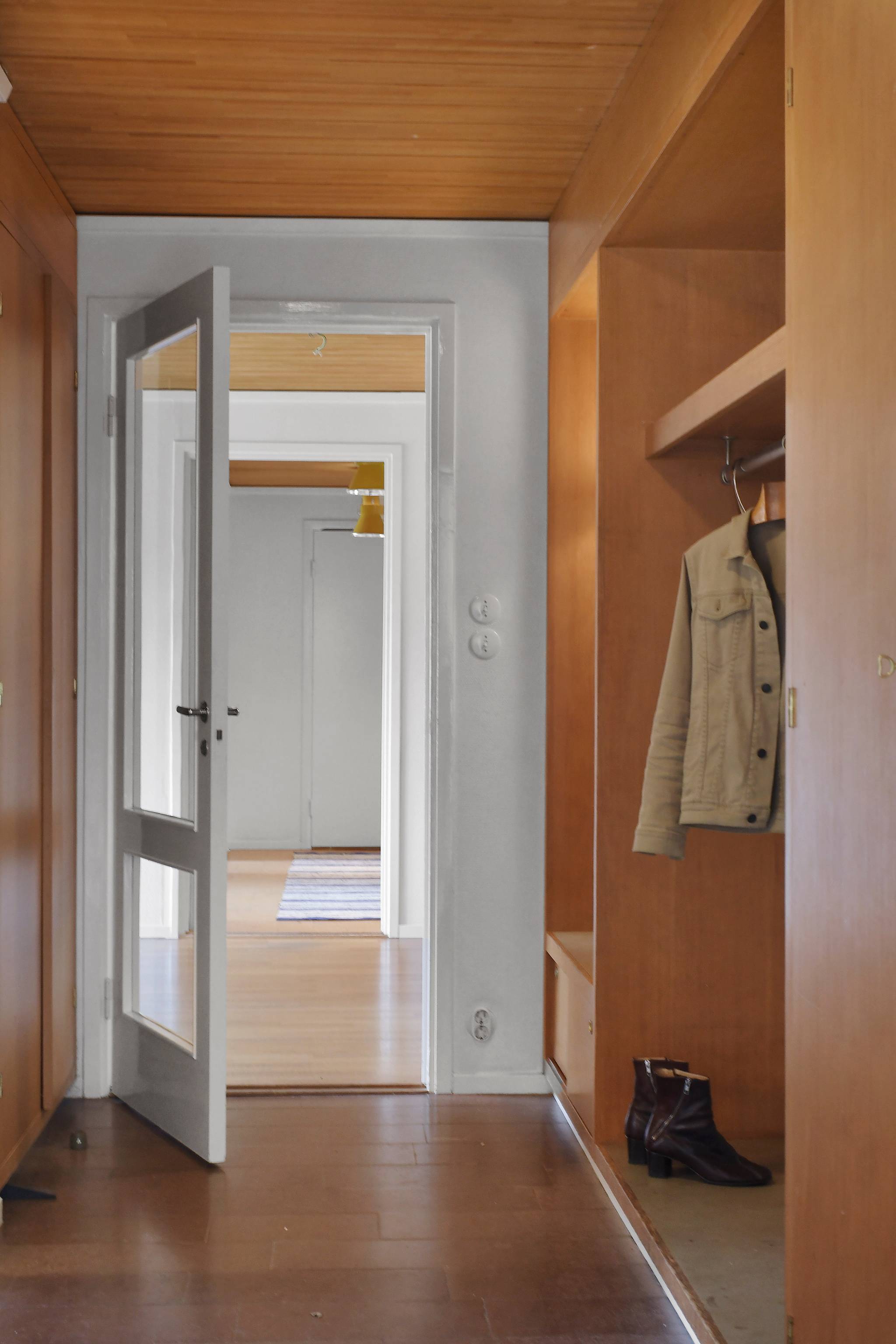 124 m² Par-/kedje-/radhus på Toftvägen 18 Bo Gärde Lidingö kommun - bild 16