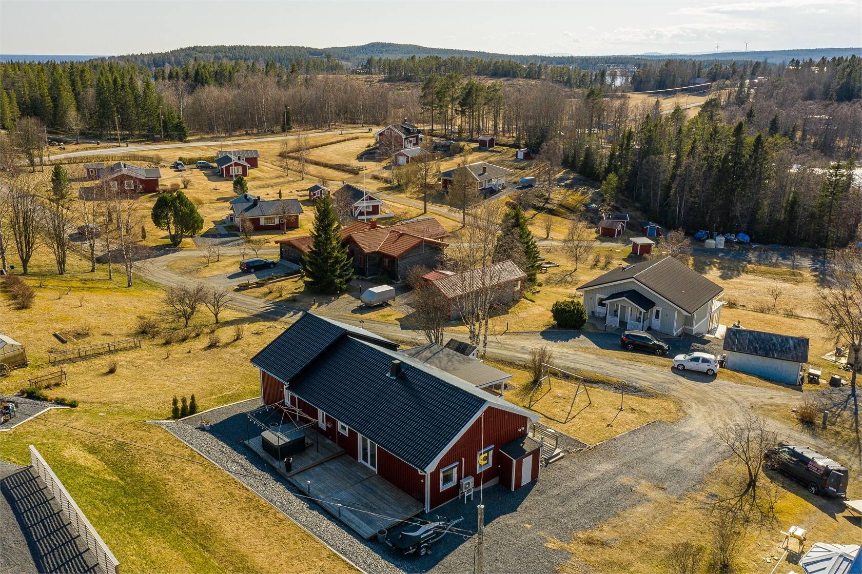 5 rum Villa på Sillviken 115 Arnäsvall Örnsköldsviks kommun - bild 41