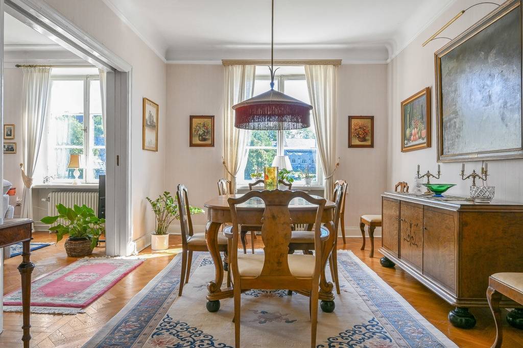 5 rum Lägenhet på Sveavägen 119 Vasastan Stockholms kommun - bild 9