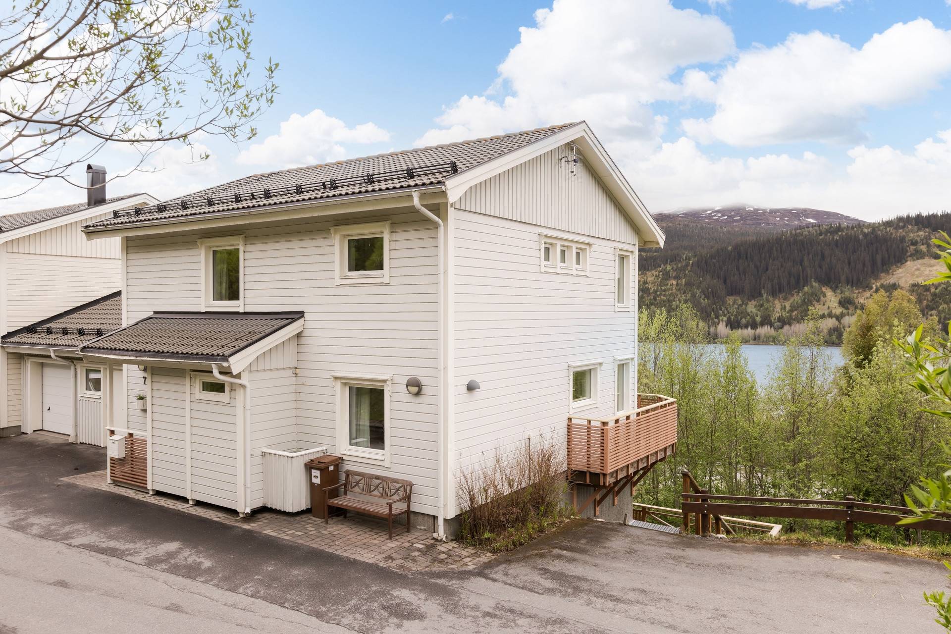 7 rum Kedjehus på Tottgränd 7A+B Åre By Åre kommun - bild 10