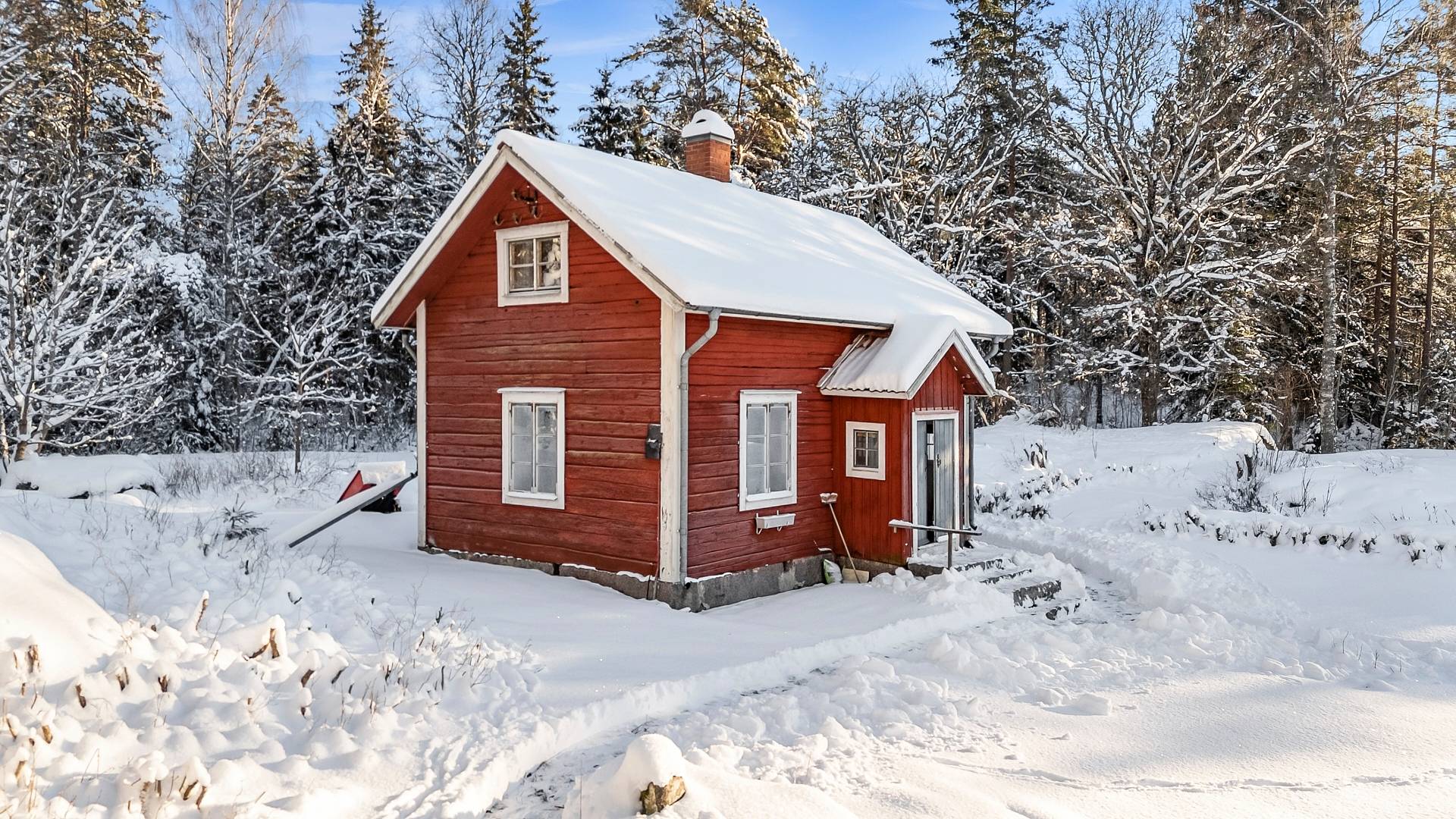 3 rum Fritidshus på Staffansbo 4 Bergbäck Köpings kommun - bild 6